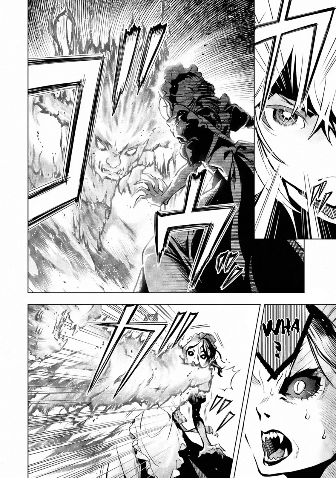 I Became a Legend a Decade Later After Telling My Comrades to Leave Everything to Me and Retreat First Chapter 14 page 48 - Chapter 14
