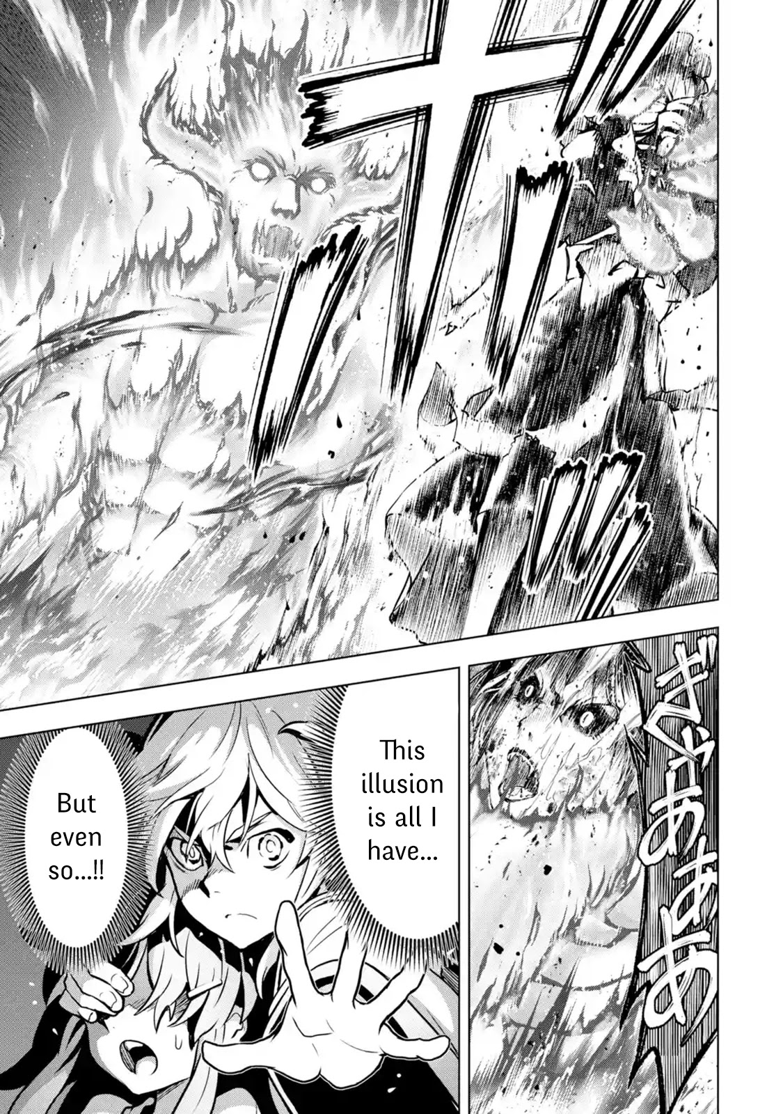 I Became a Legend a Decade Later After Telling My Comrades to Leave Everything to Me and Retreat First Chapter 14 page 49 - Chapter 14
