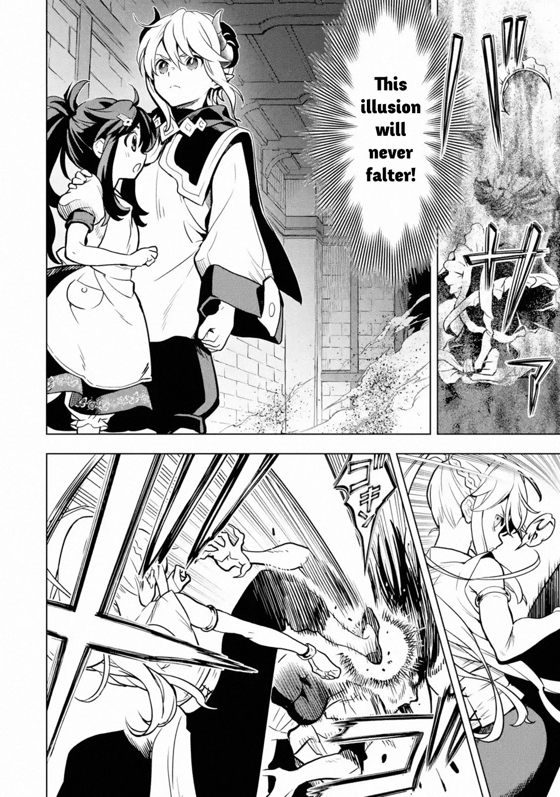 I Became a Legend a Decade Later After Telling My Comrades to Leave Everything to Me and Retreat First Chapter 14 page 50 - Chapter 14