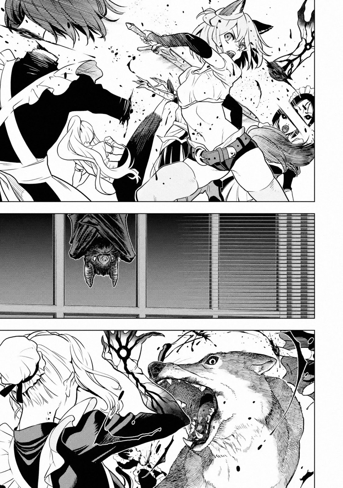 I Became a Legend a Decade Later After Telling My Comrades to Leave Everything to Me and Retreat First Chapter 14 page 51 - Chapter 14