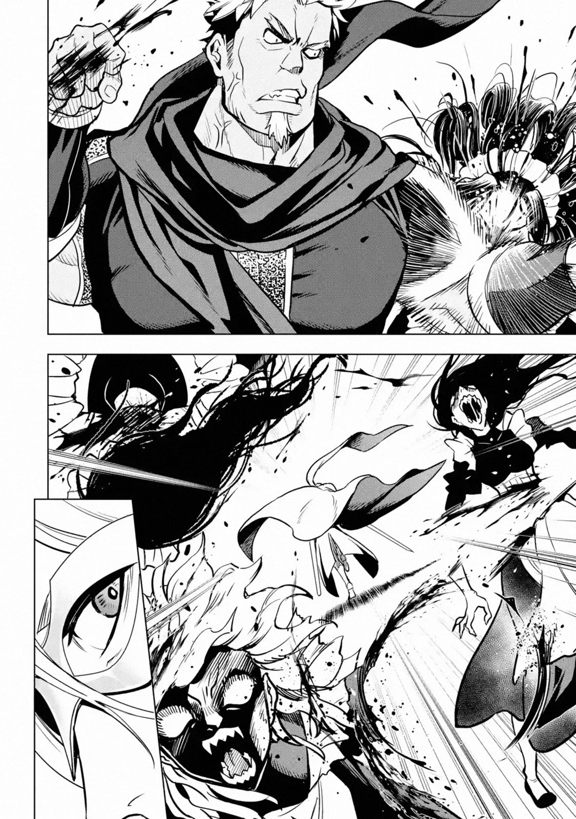I Became a Legend a Decade Later After Telling My Comrades to Leave Everything to Me and Retreat First Chapter 14 page 52 - Chapter 14