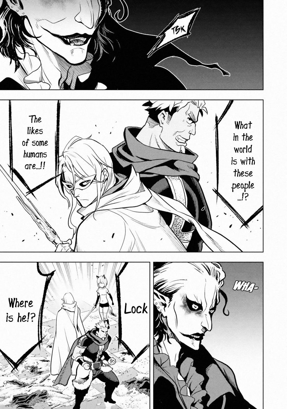 I Became a Legend a Decade Later After Telling My Comrades to Leave Everything to Me and Retreat First Chapter 14 page 53 - Chapter 14