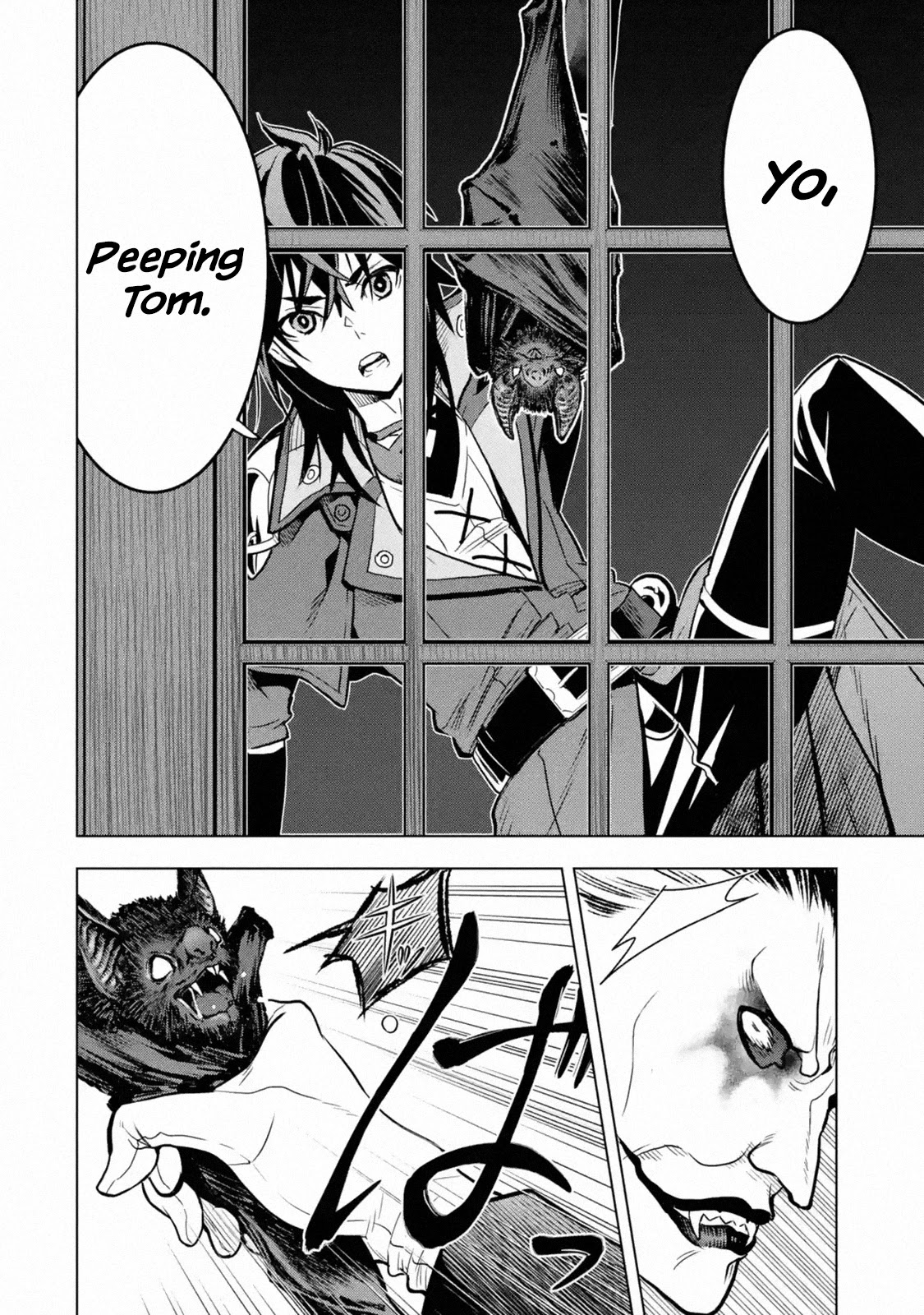 I Became a Legend a Decade Later After Telling My Comrades to Leave Everything to Me and Retreat First Chapter 14 page 54 - Chapter 14