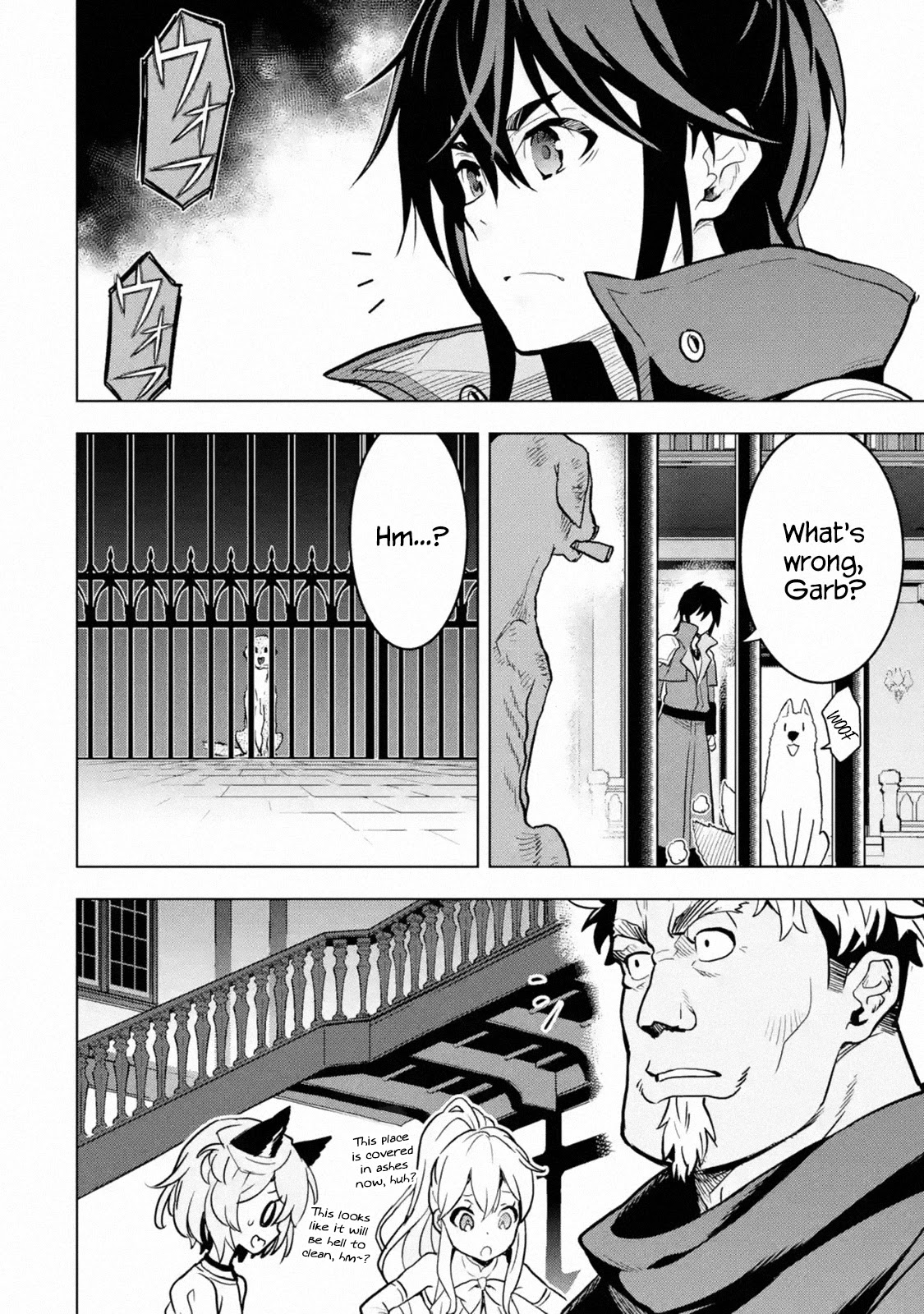 I Became a Legend a Decade Later After Telling My Comrades to Leave Everything to Me and Retreat First Chapter 14 page 56 - Chapter 14