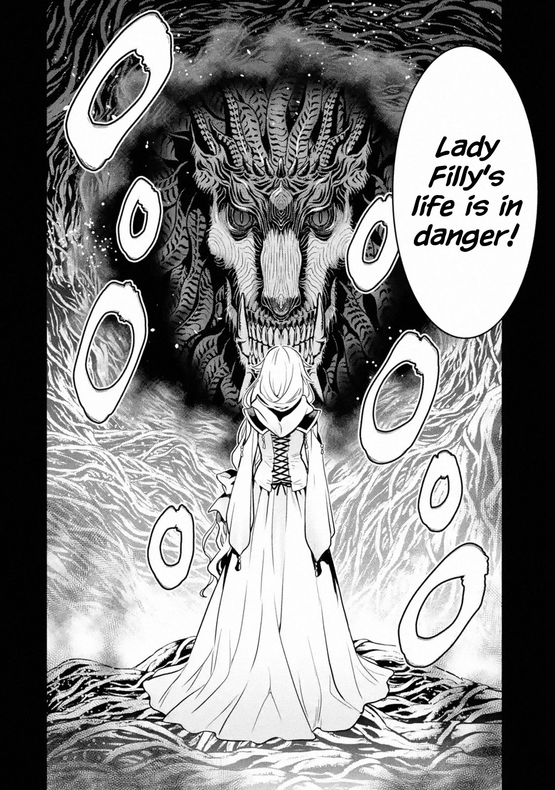 I Became a Legend a Decade Later After Telling My Comrades to Leave Everything to Me and Retreat First Chapter 14 page 60 - Chapter 14