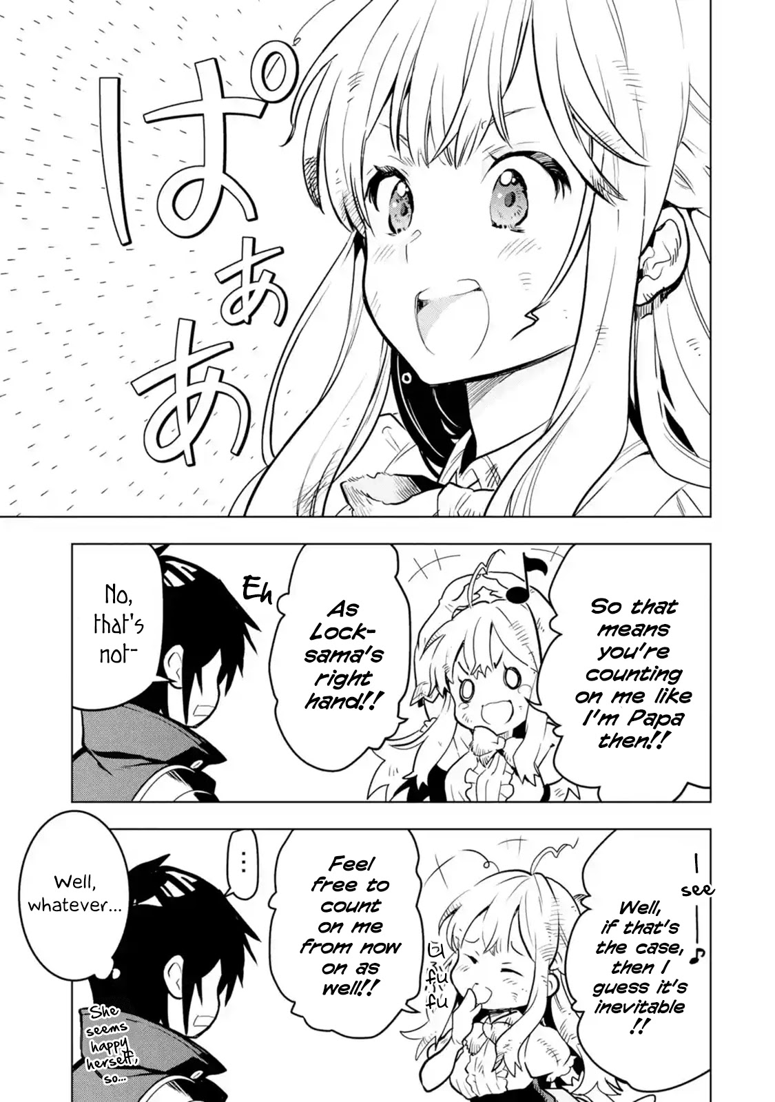 I Became a Legend a Decade Later After Telling My Comrades to Leave Everything to Me and Retreat First Chapter 14 page 9 - Chapter 14