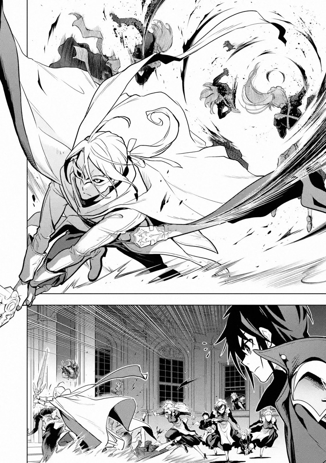 I Became a Legend a Decade Later After Telling My Comrades to Leave Everything to Me and Retreat First Chapter 15 page 10 - Chapter 15