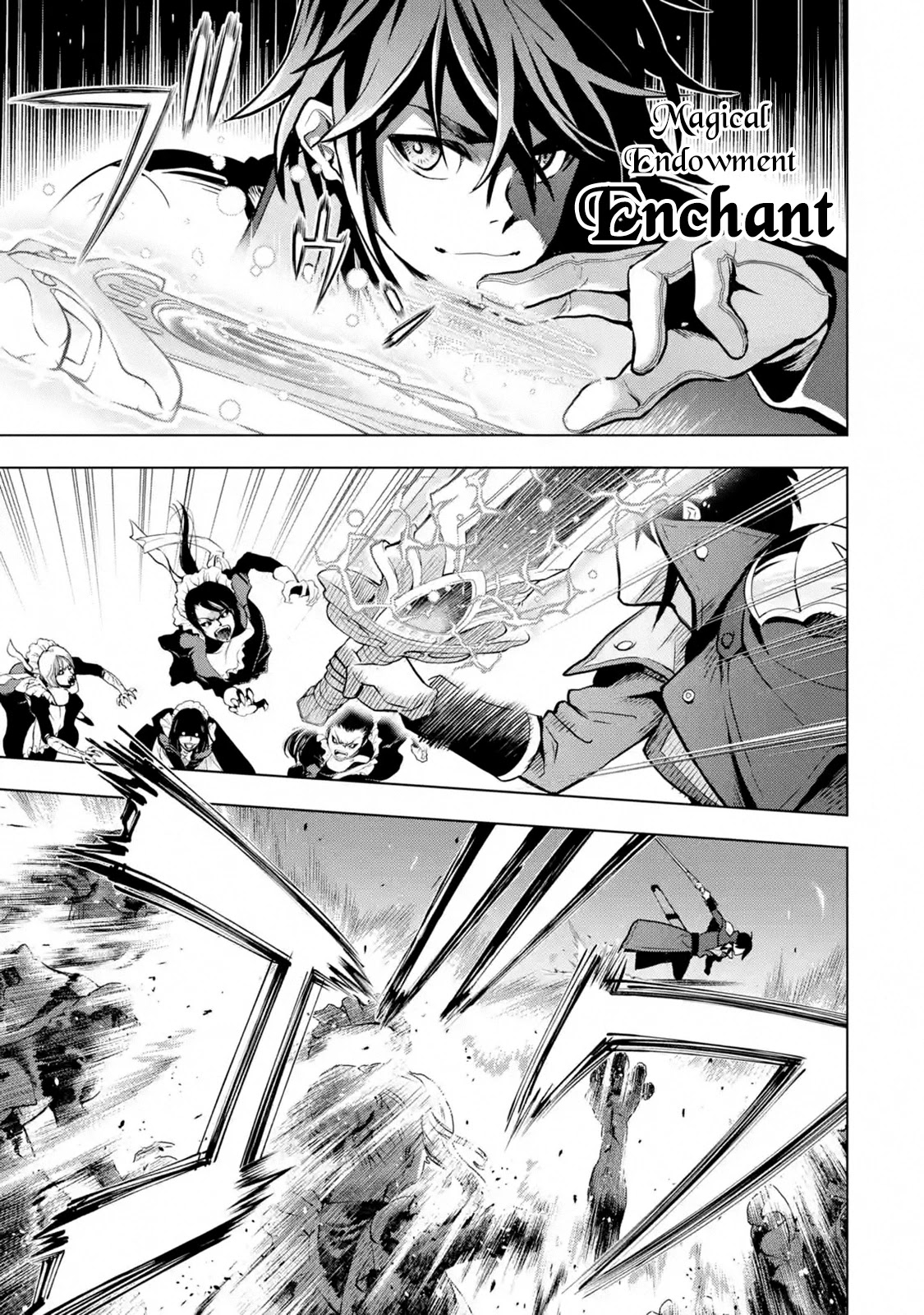I Became a Legend a Decade Later After Telling My Comrades to Leave Everything to Me and Retreat First Chapter 15 page 11 - Chapter 15