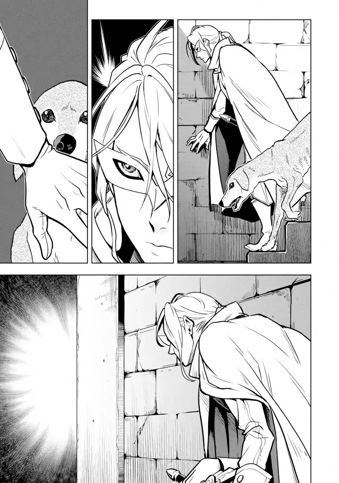I Became a Legend a Decade Later After Telling My Comrades to Leave Everything to Me and Retreat First Chapter 15 page 15 - Chapter 15