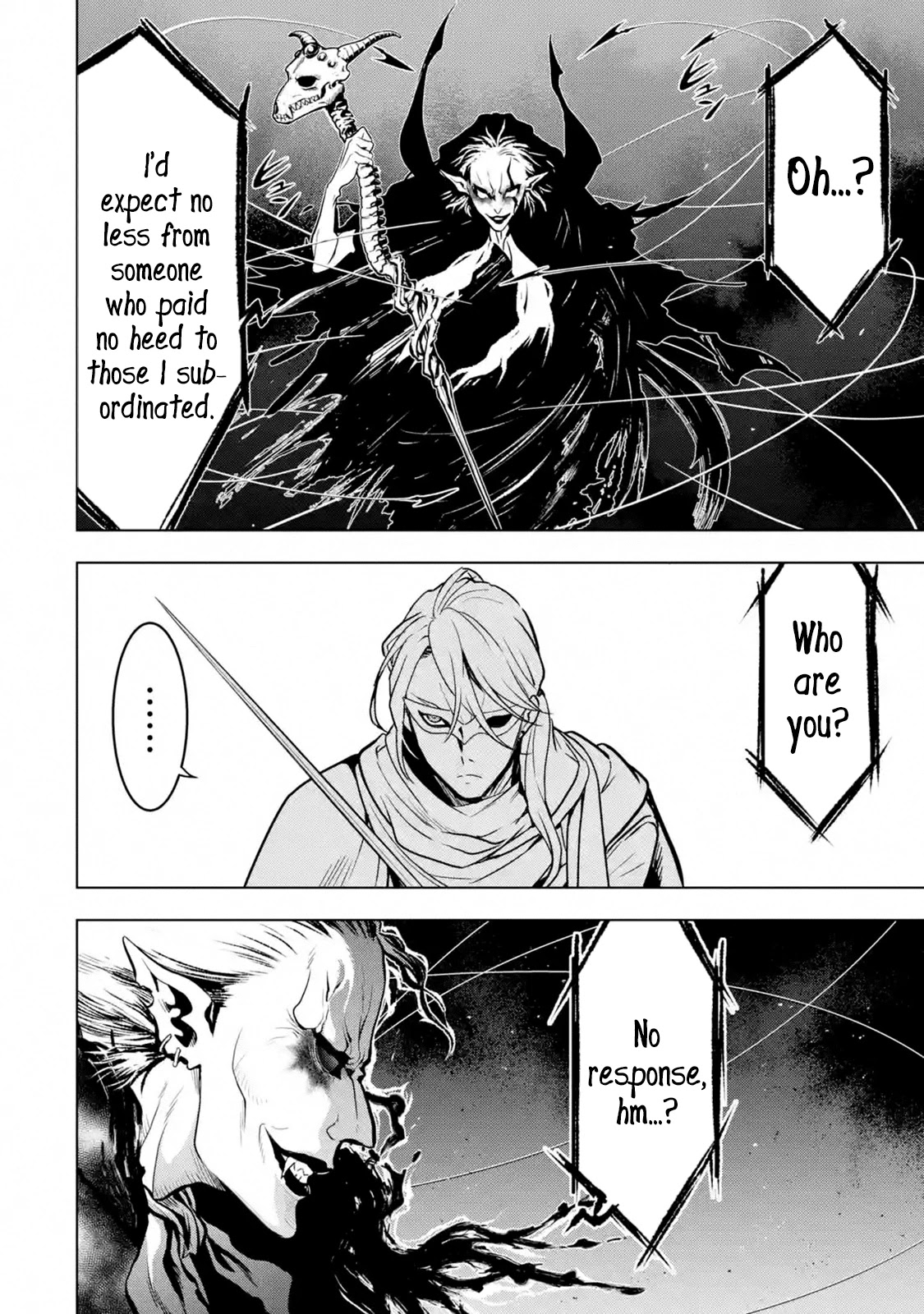 I Became a Legend a Decade Later After Telling My Comrades to Leave Everything to Me and Retreat First Chapter 15 page 18 - Chapter 15