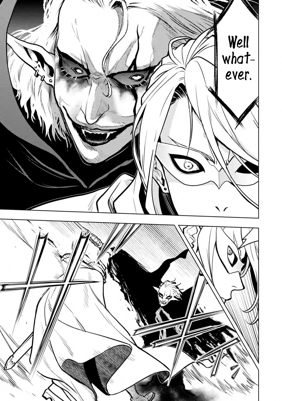 I Became a Legend a Decade Later After Telling My Comrades to Leave Everything to Me and Retreat First Chapter 15 page 19 - Chapter 15