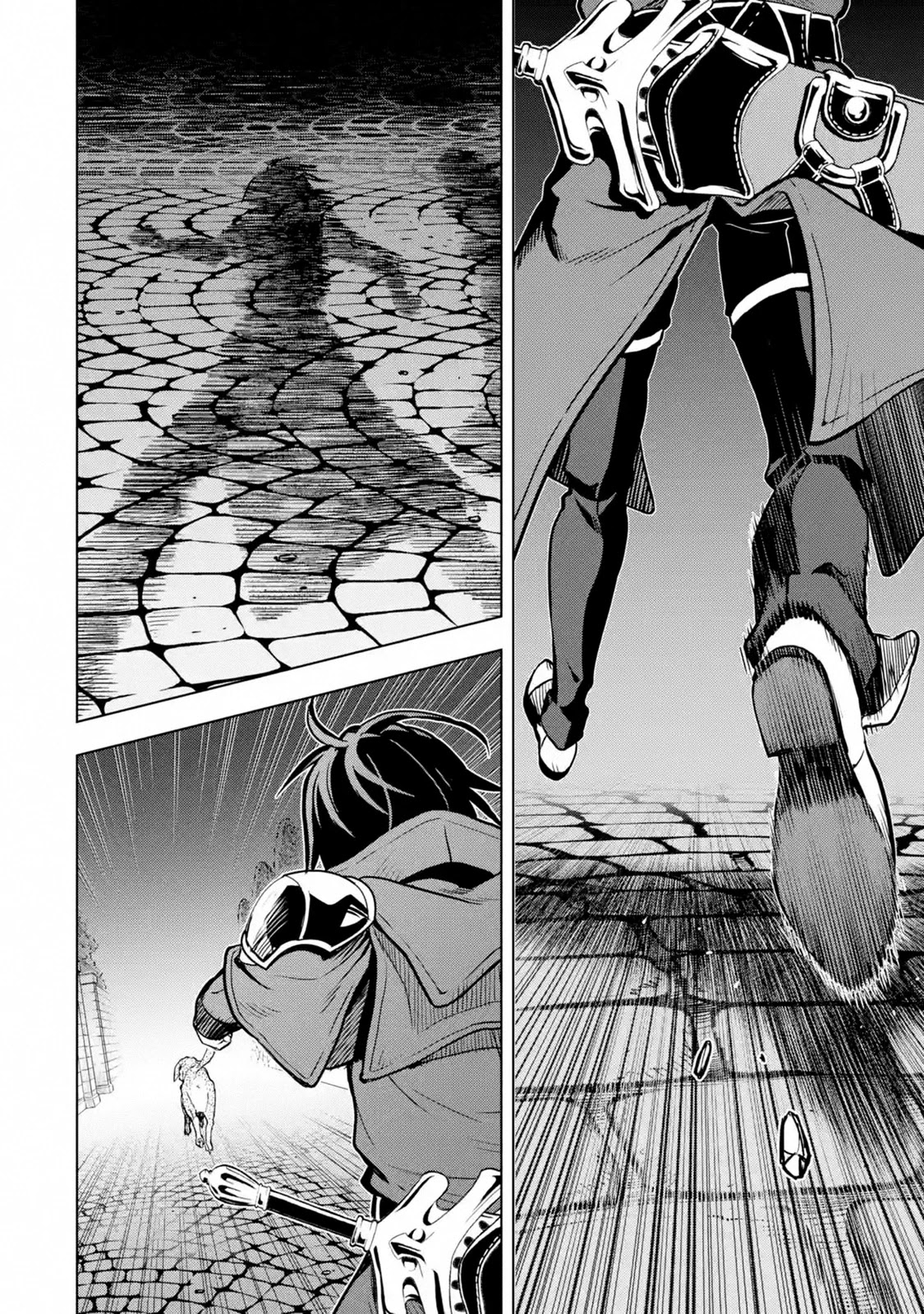 I Became a Legend a Decade Later After Telling My Comrades to Leave Everything to Me and Retreat First Chapter 15 page 2 - Chapter 15