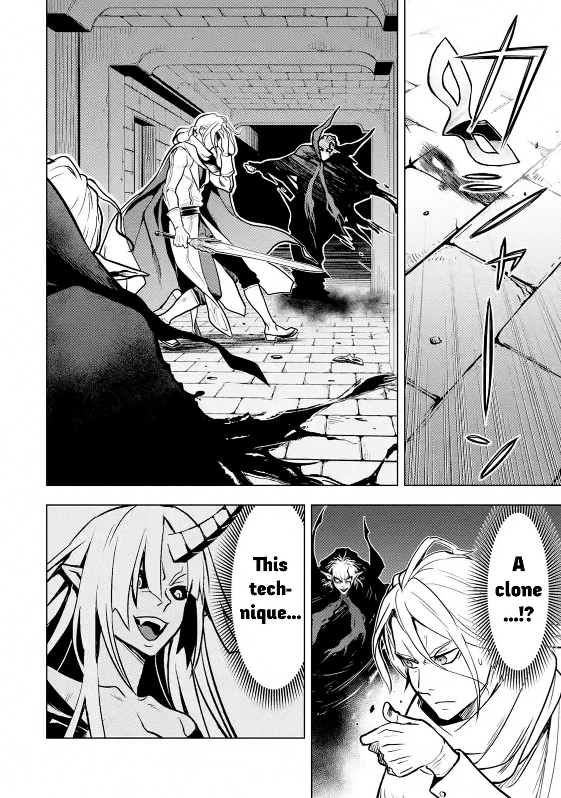 I Became a Legend a Decade Later After Telling My Comrades to Leave Everything to Me and Retreat First Chapter 15 page 20 - Chapter 15