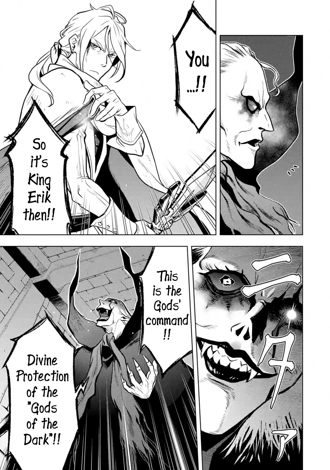 I Became a Legend a Decade Later After Telling My Comrades to Leave Everything to Me and Retreat First Chapter 15 page 21 - Chapter 15