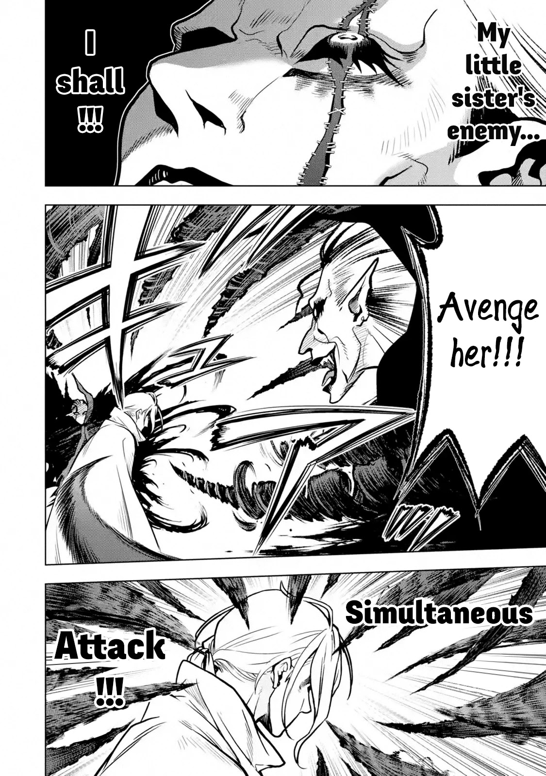 I Became a Legend a Decade Later After Telling My Comrades to Leave Everything to Me and Retreat First Chapter 15 page 22 - Chapter 15