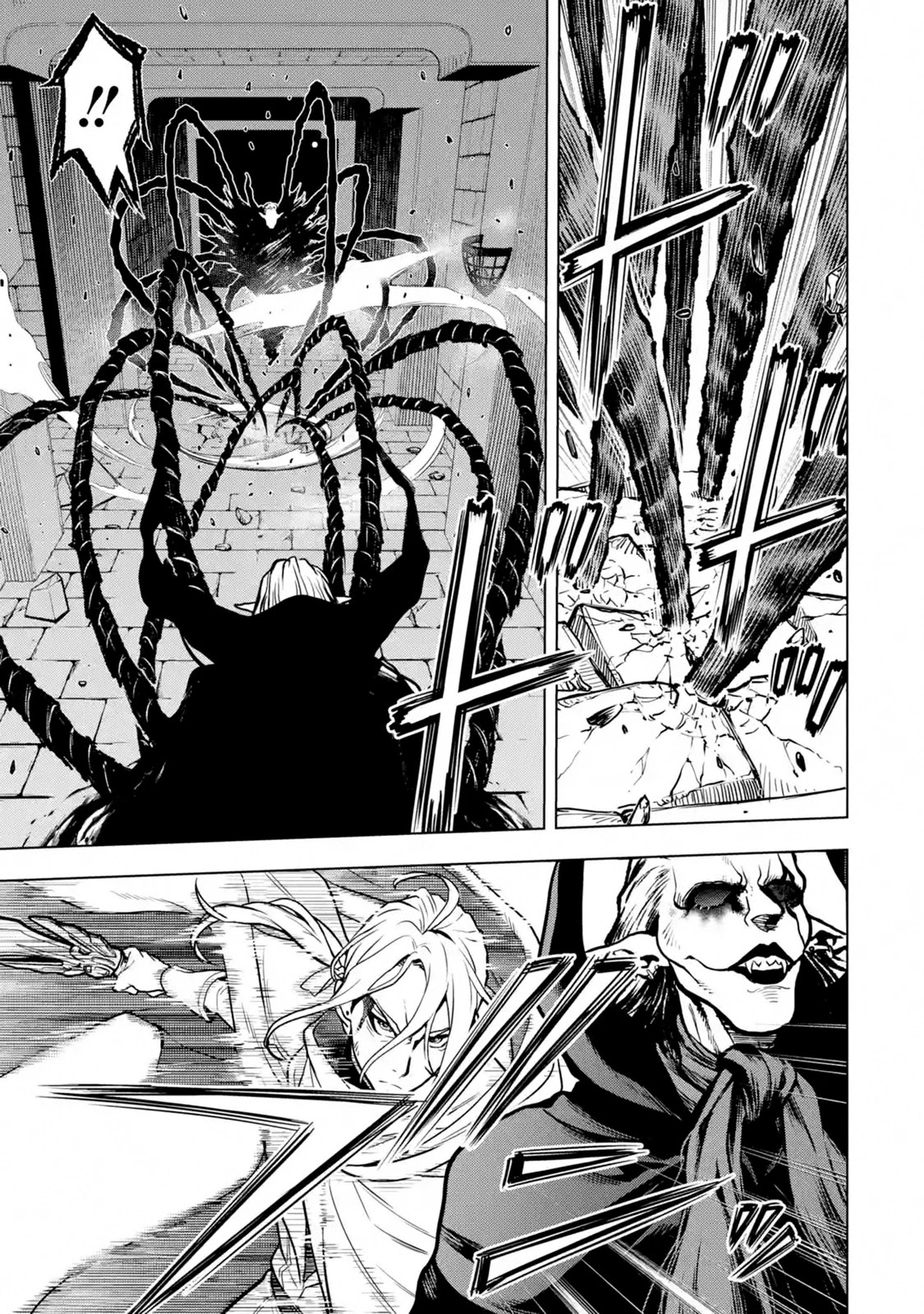 I Became a Legend a Decade Later After Telling My Comrades to Leave Everything to Me and Retreat First Chapter 15 page 23 - Chapter 15