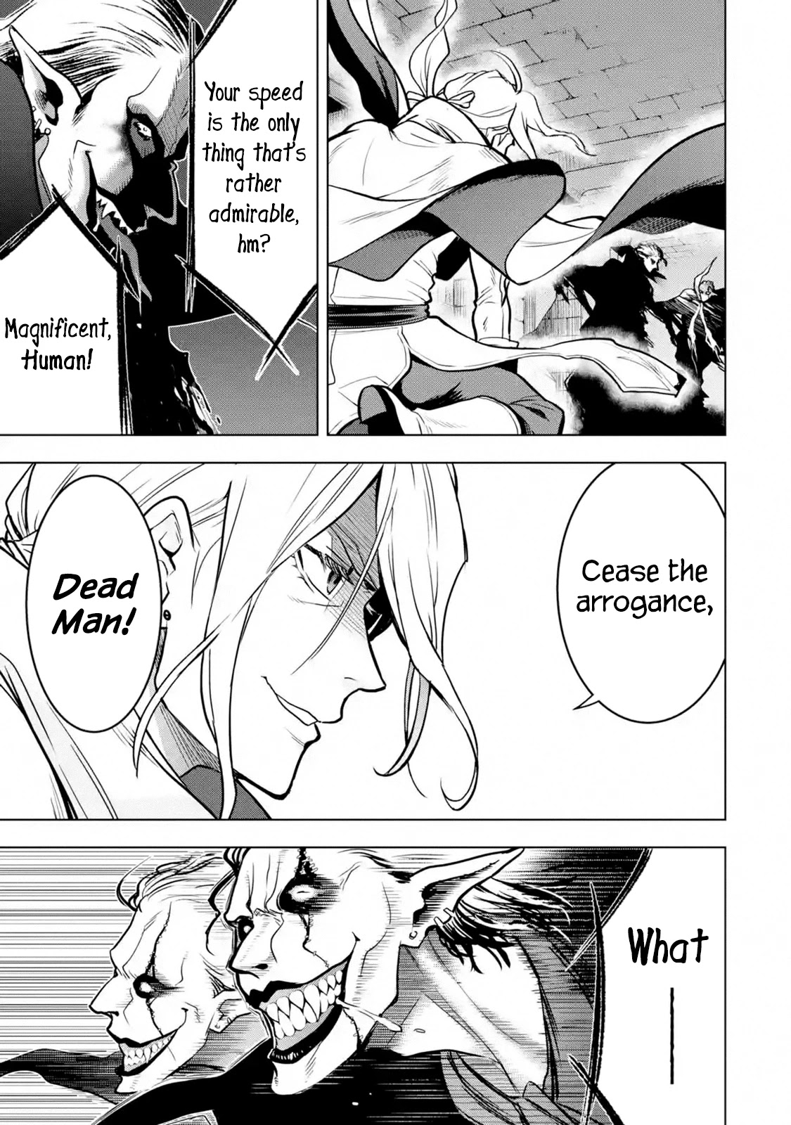 I Became a Legend a Decade Later After Telling My Comrades to Leave Everything to Me and Retreat First Chapter 15 page 25 - Chapter 15