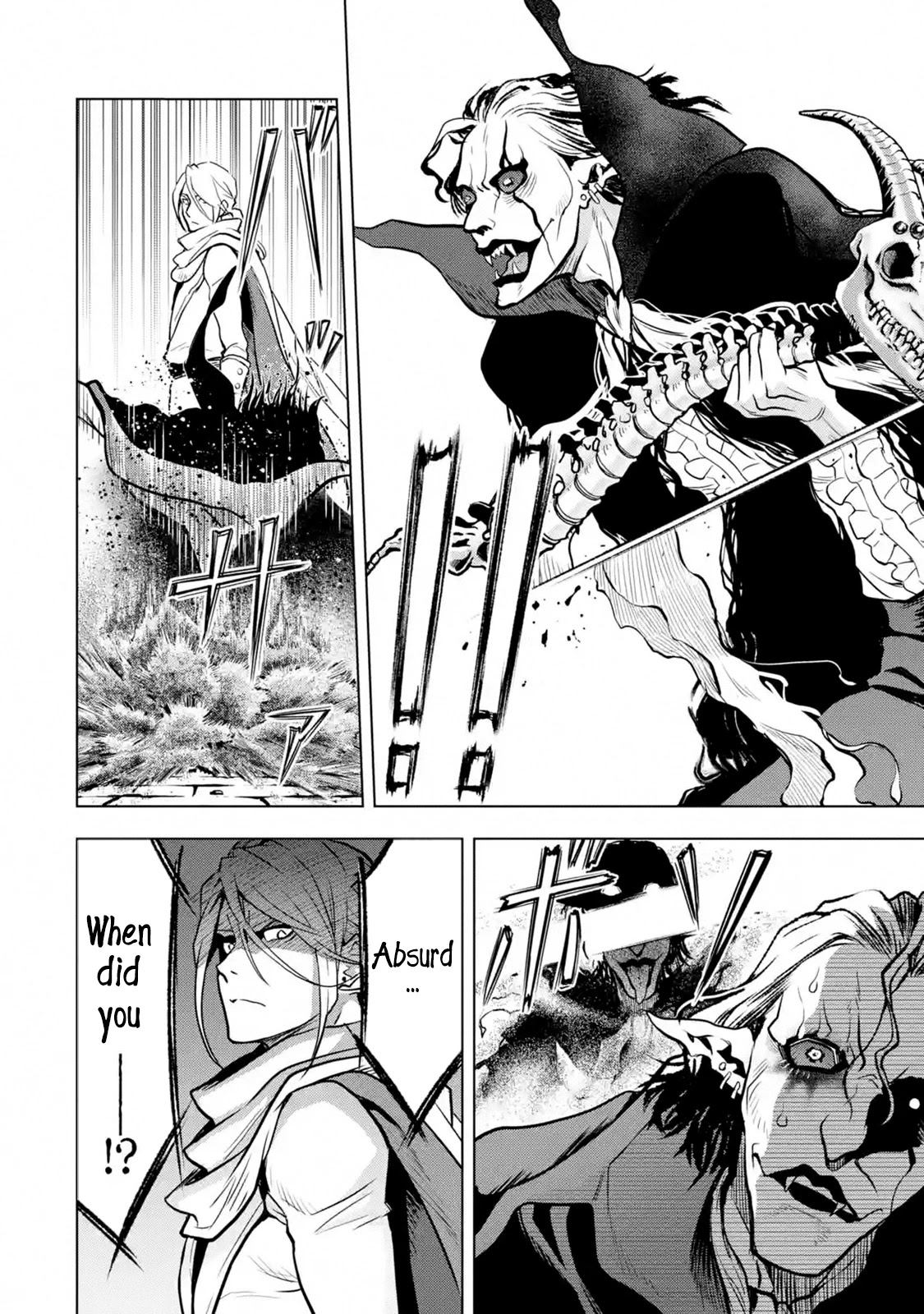 I Became a Legend a Decade Later After Telling My Comrades to Leave Everything to Me and Retreat First Chapter 15 page 26 - Chapter 15