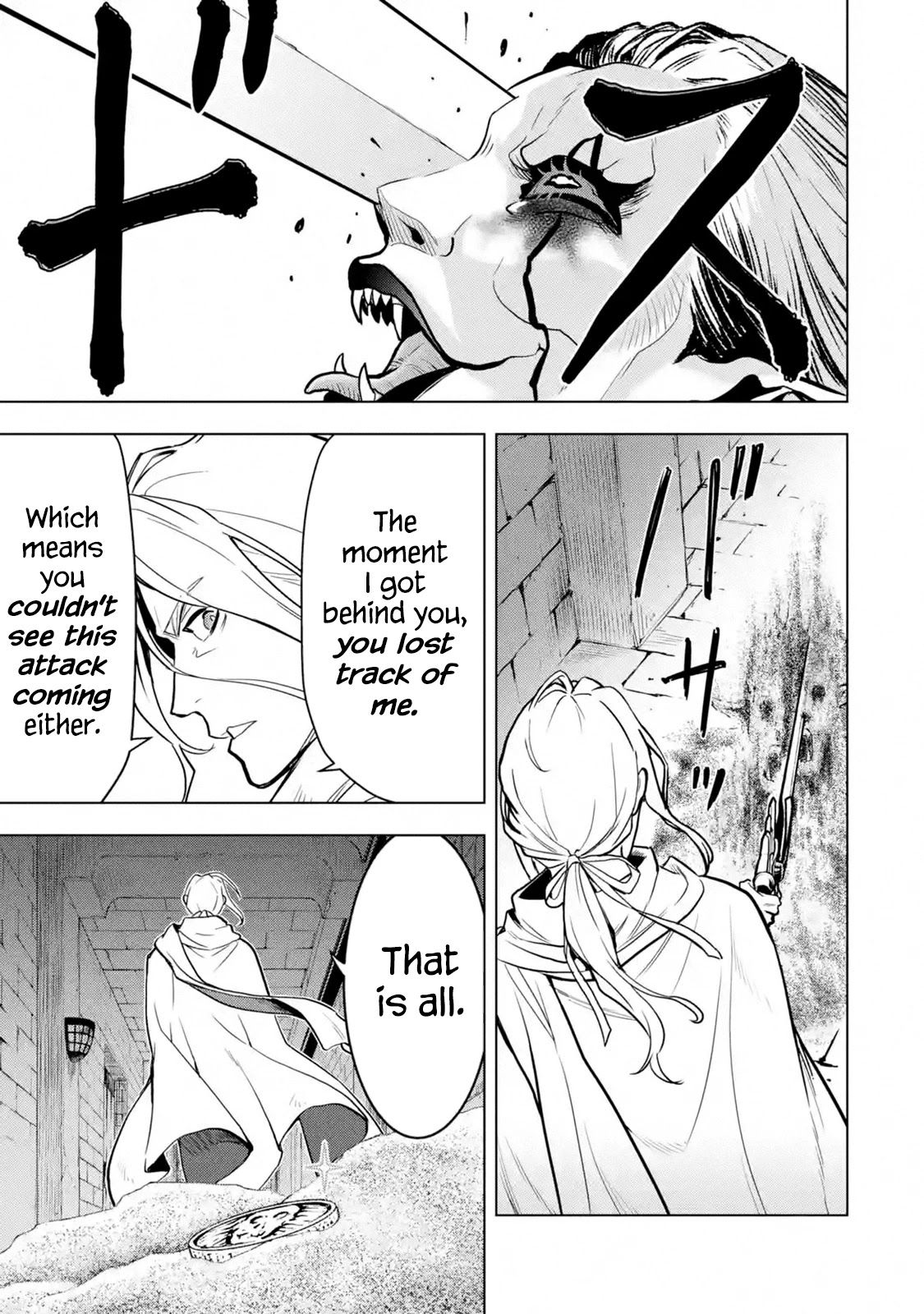 I Became a Legend a Decade Later After Telling My Comrades to Leave Everything to Me and Retreat First Chapter 15 page 27 - Chapter 15