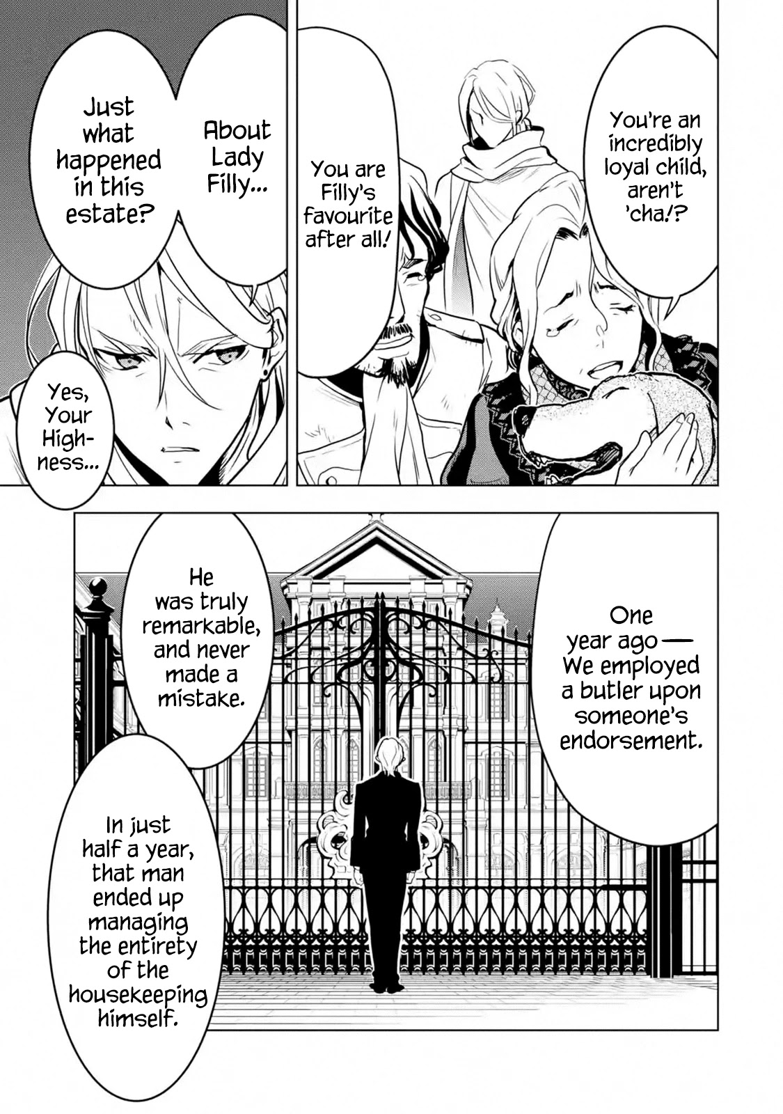 I Became a Legend a Decade Later After Telling My Comrades to Leave Everything to Me and Retreat First Chapter 15 page 33 - Chapter 15