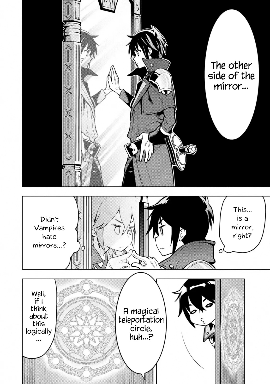 I Became a Legend a Decade Later After Telling My Comrades to Leave Everything to Me and Retreat First Chapter 15 page 36 - Chapter 15