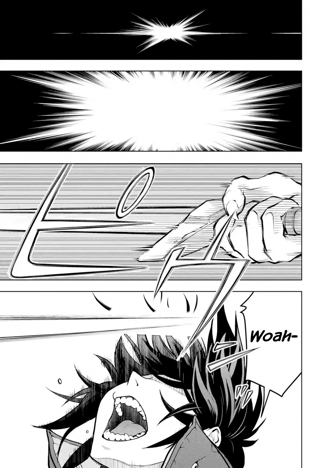 I Became a Legend a Decade Later After Telling My Comrades to Leave Everything to Me and Retreat First Chapter 15 page 39 - Chapter 15