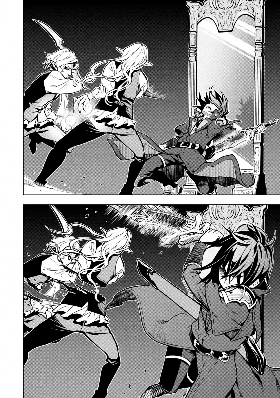 I Became a Legend a Decade Later After Telling My Comrades to Leave Everything to Me and Retreat First Chapter 15 page 40 - Chapter 15