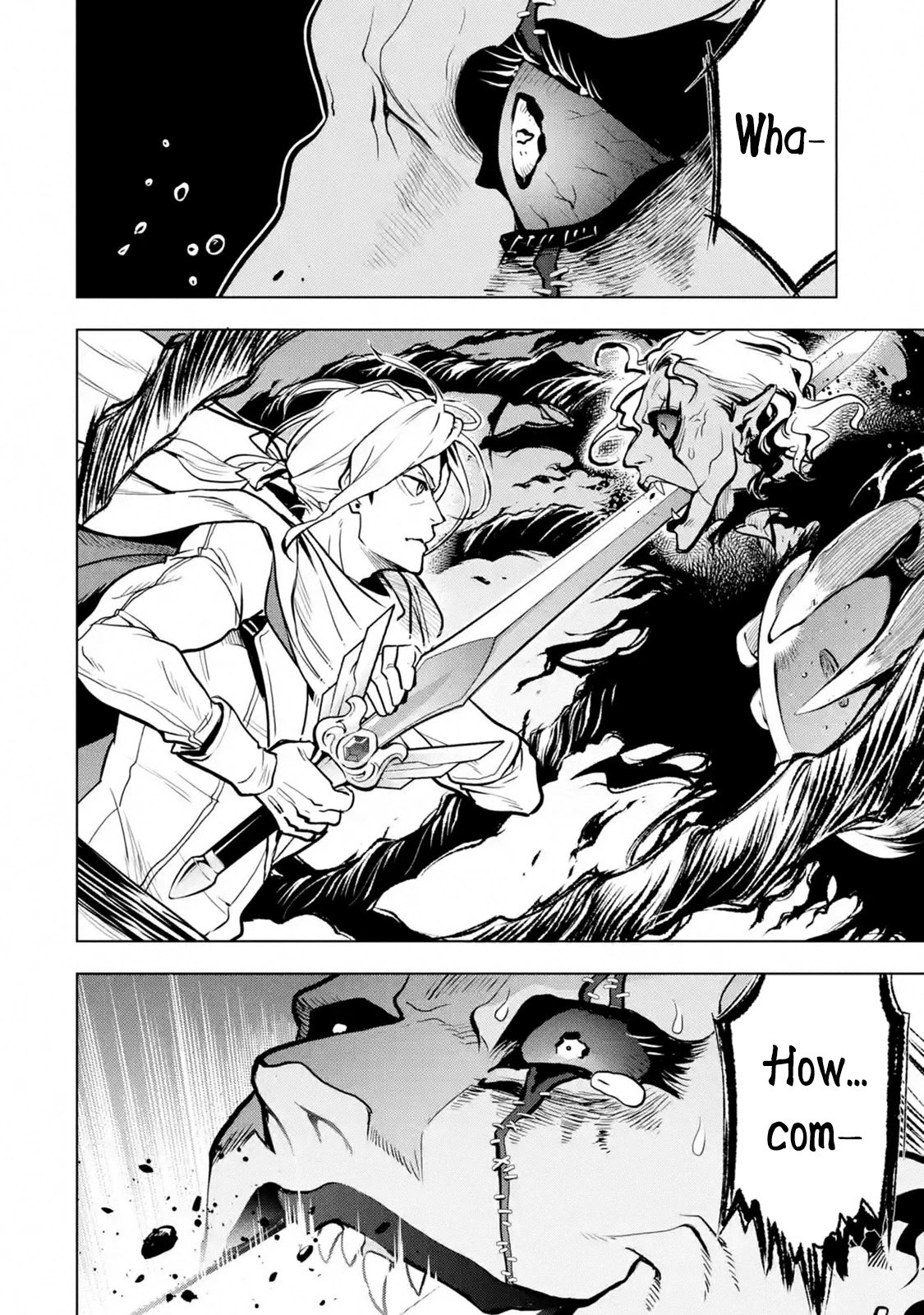 I Became a Legend a Decade Later After Telling My Comrades to Leave Everything to Me and Retreat First Chapter 15 page 46 - Chapter 15