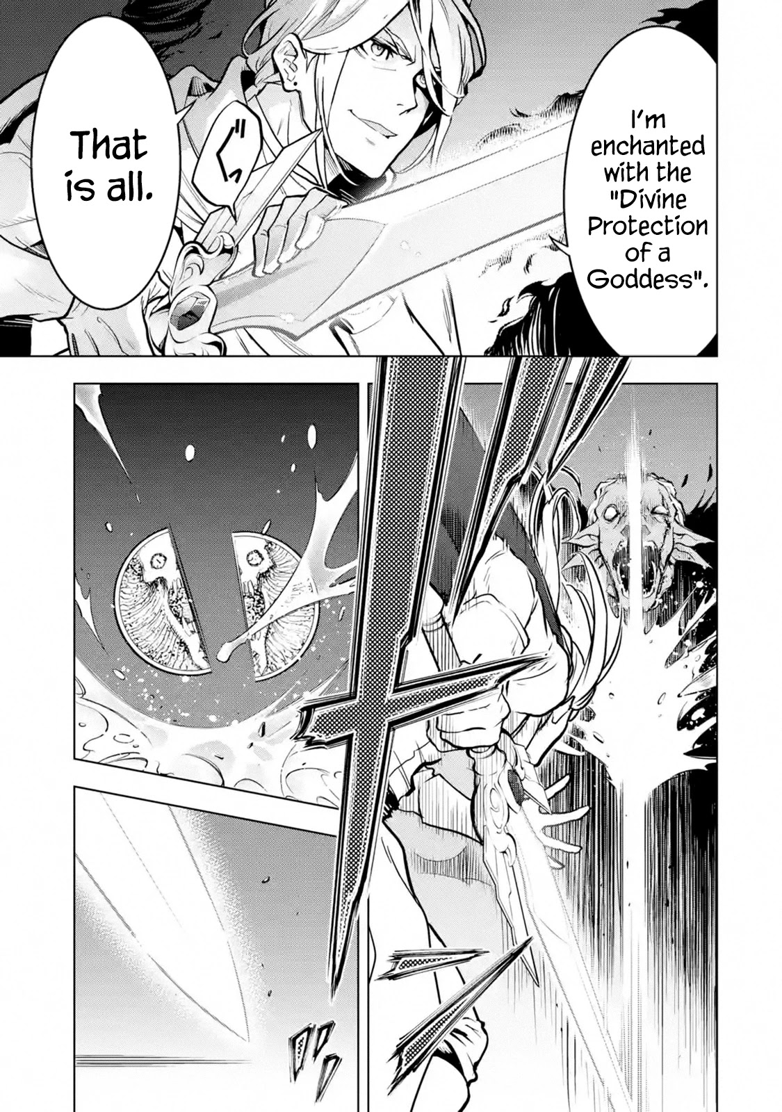 I Became a Legend a Decade Later After Telling My Comrades to Leave Everything to Me and Retreat First Chapter 15 page 47 - Chapter 15