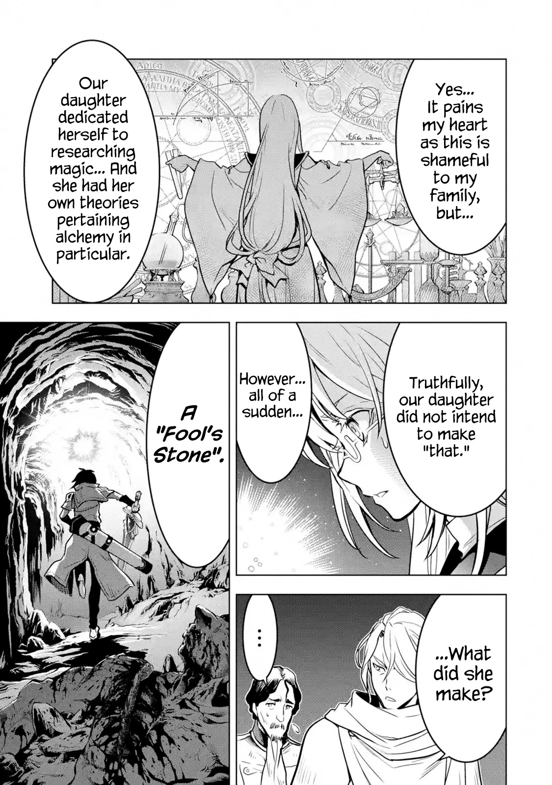 I Became a Legend a Decade Later After Telling My Comrades to Leave Everything to Me and Retreat First Chapter 15 page 51 - Chapter 15