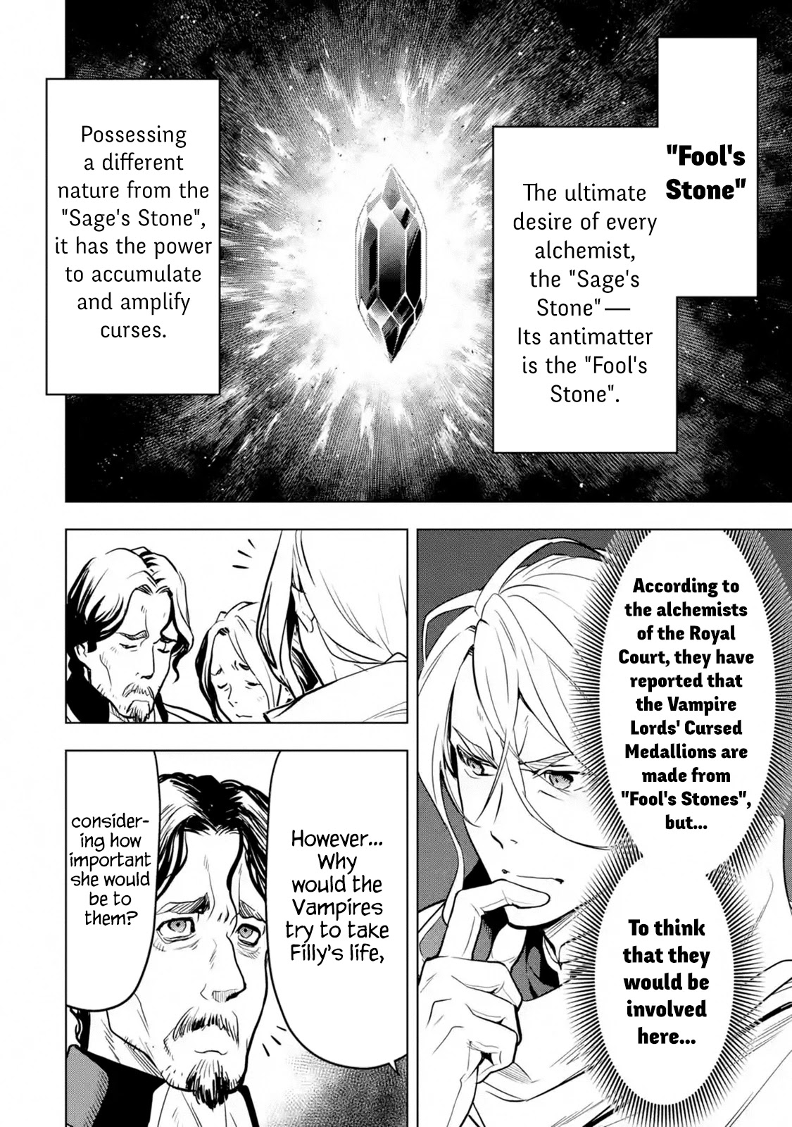 I Became a Legend a Decade Later After Telling My Comrades to Leave Everything to Me and Retreat First Chapter 15 page 52 - Chapter 15