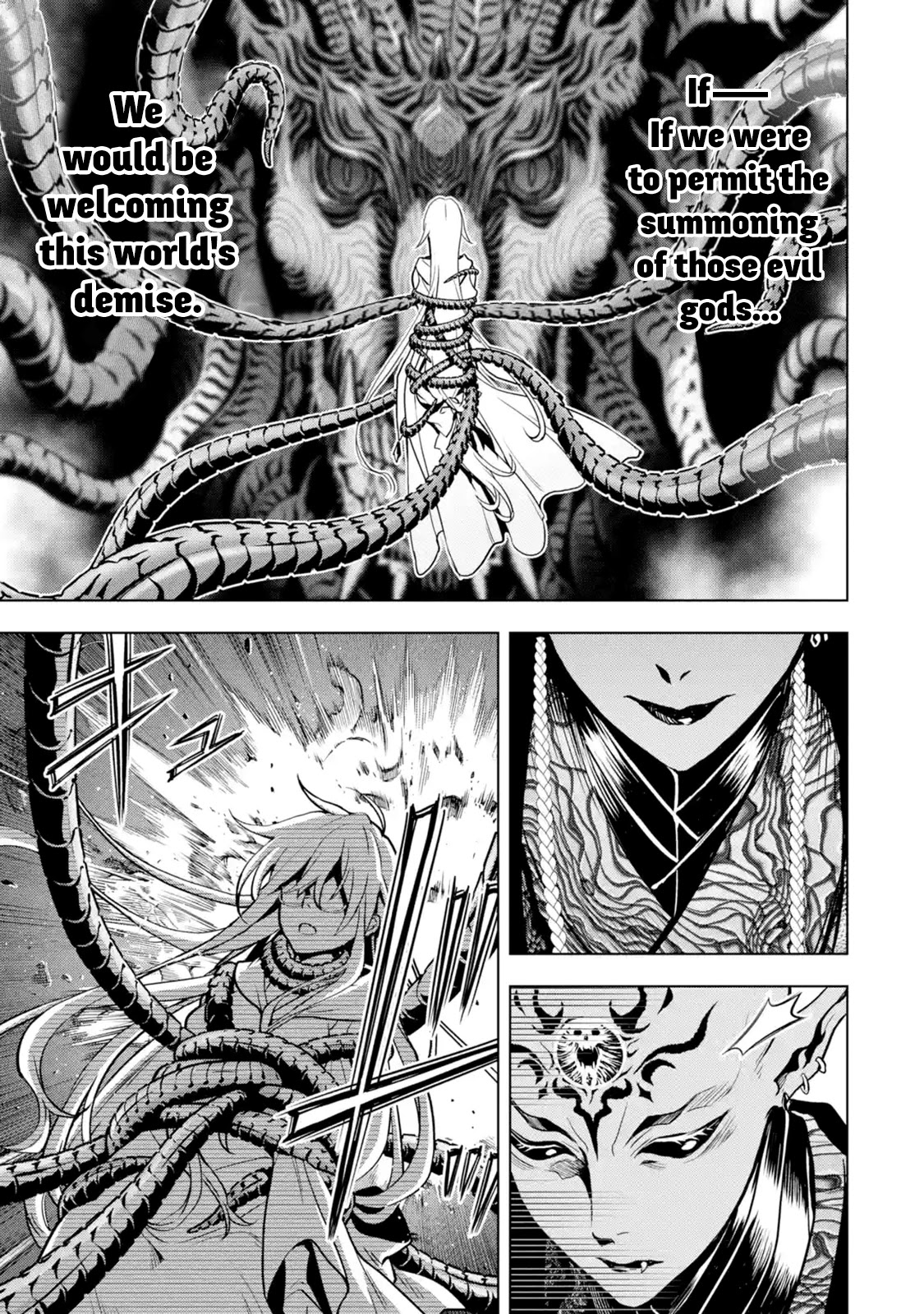 I Became a Legend a Decade Later After Telling My Comrades to Leave Everything to Me and Retreat First Chapter 15 page 55 - Chapter 15
