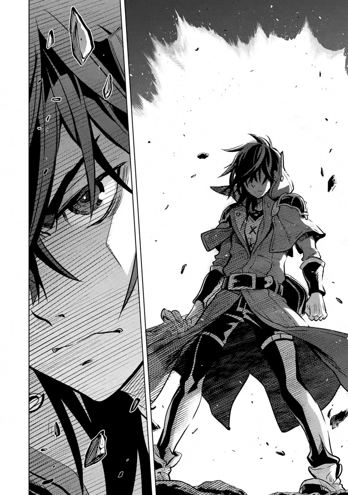 I Became a Legend a Decade Later After Telling My Comrades to Leave Everything to Me and Retreat First Chapter 15 page 56 - Chapter 15