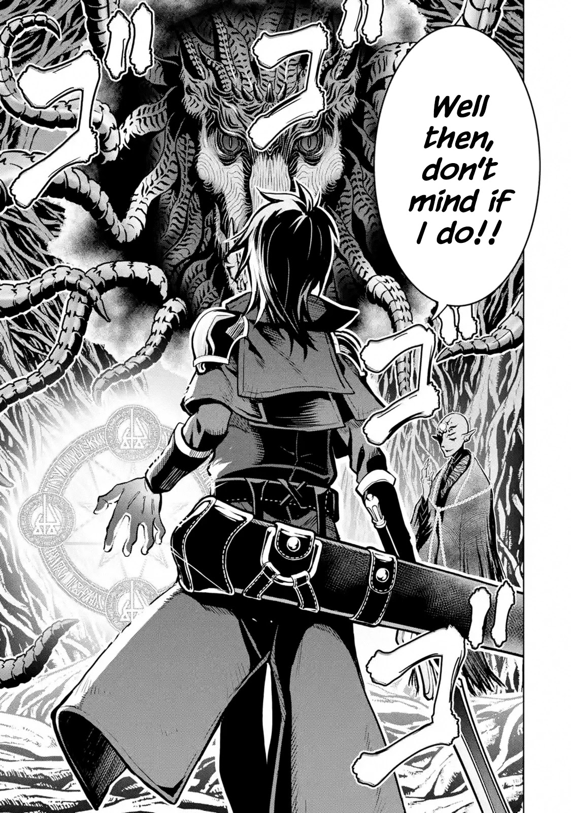 I Became a Legend a Decade Later After Telling My Comrades to Leave Everything to Me and Retreat First Chapter 15 page 59 - Chapter 15