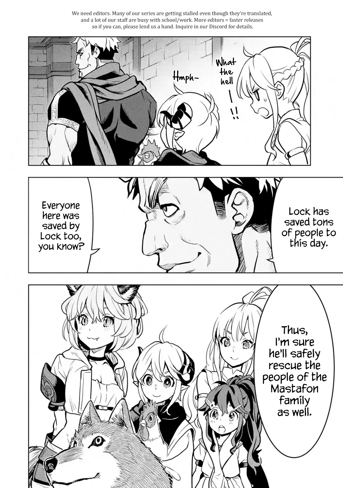 I Became a Legend a Decade Later After Telling My Comrades to Leave Everything to Me and Retreat First Chapter 15 page 6 - Chapter 15