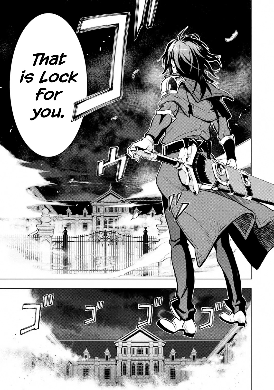 I Became a Legend a Decade Later After Telling My Comrades to Leave Everything to Me and Retreat First Chapter 15 page 7 - Chapter 15