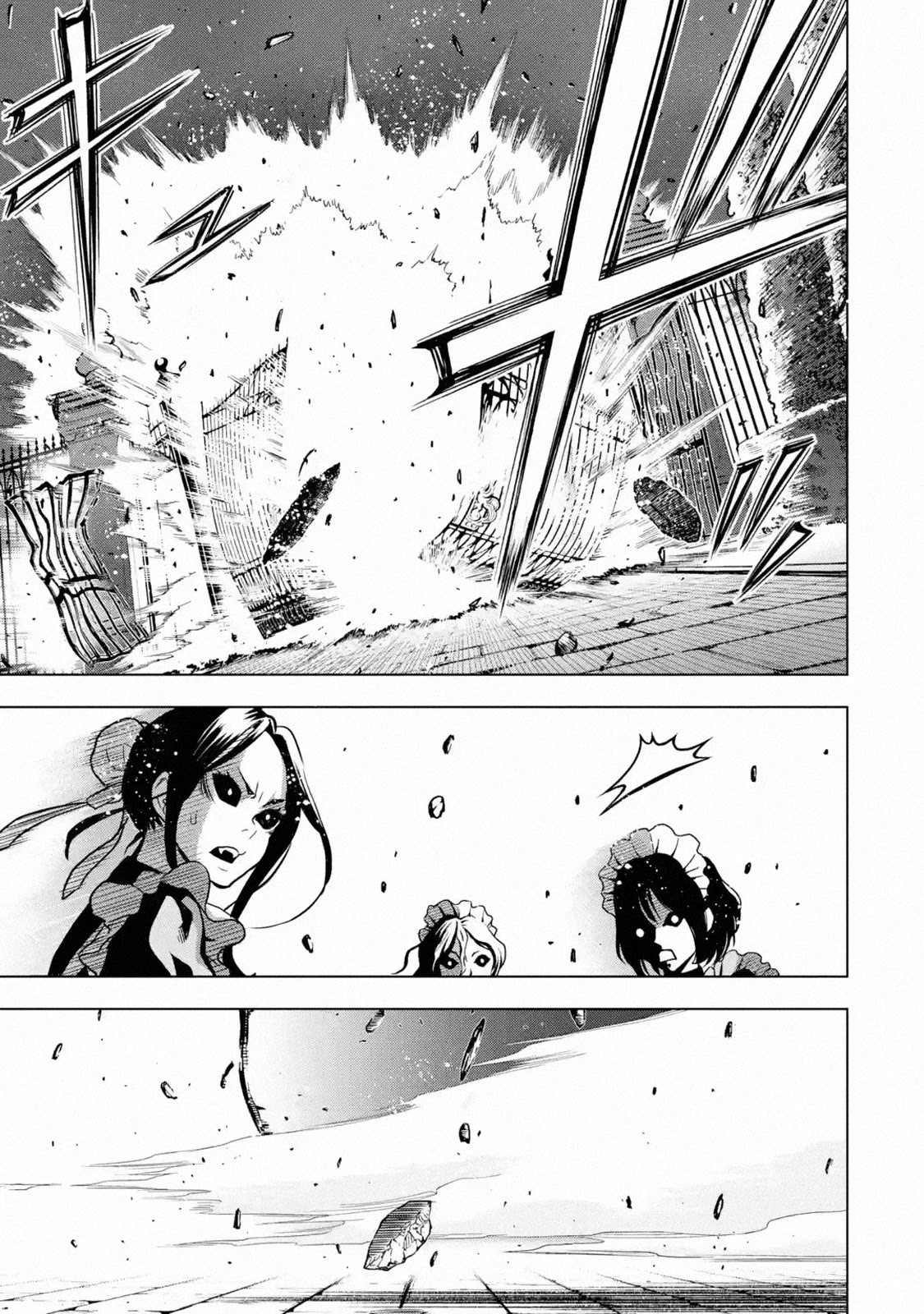 I Became a Legend a Decade Later After Telling My Comrades to Leave Everything to Me and Retreat First Chapter 15 page 9 - Chapter 15