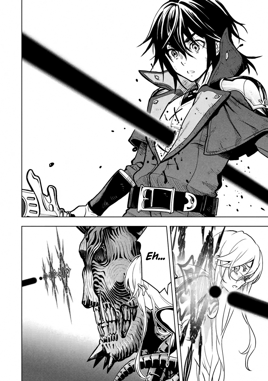 I Became a Legend a Decade Later After Telling My Comrades to Leave Everything to Me and Retreat First Chapter 16.4 page 10 - Chapter 16.4 - 16.5