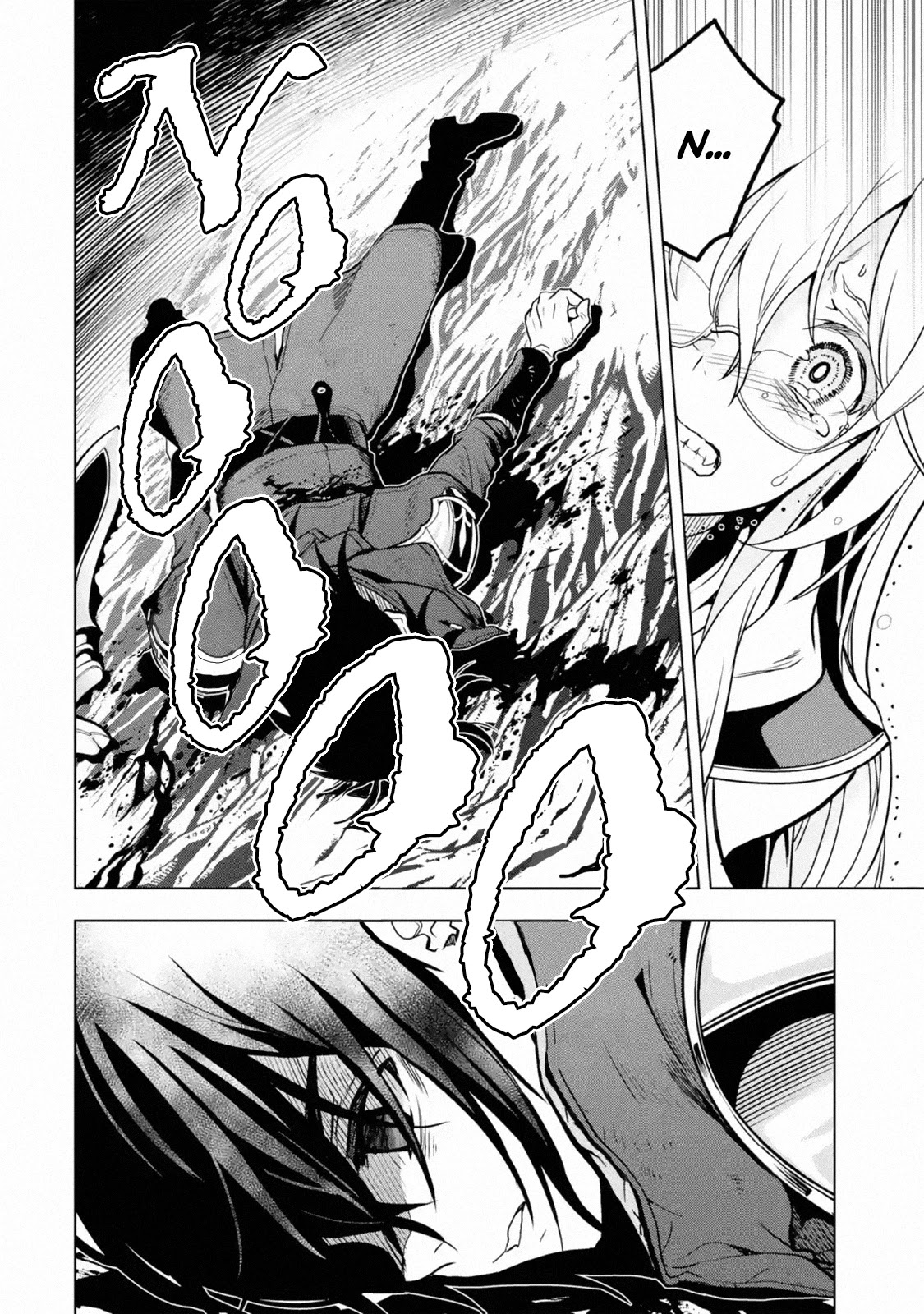 I Became a Legend a Decade Later After Telling My Comrades to Leave Everything to Me and Retreat First Chapter 16.4 page 12 - Chapter 16.4 - 16.5