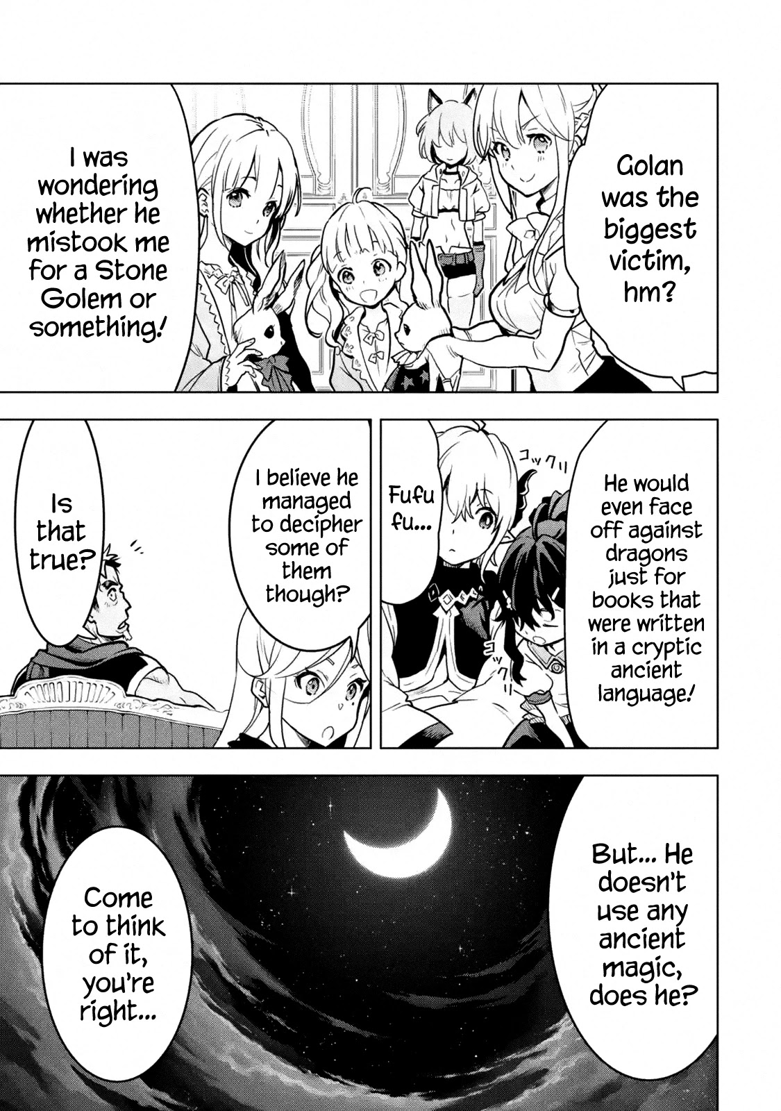 I Became a Legend a Decade Later After Telling My Comrades to Leave Everything to Me and Retreat First Chapter 16.4 page 15 - Chapter 16.4 - 16.5