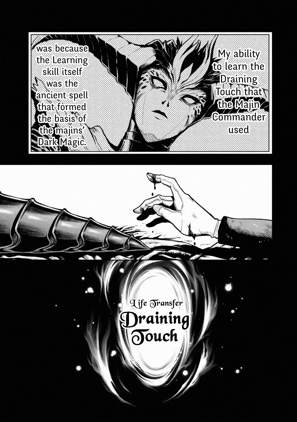 I Became a Legend a Decade Later After Telling My Comrades to Leave Everything to Me and Retreat First Chapter 16.4 page 17 - Chapter 16.4 - 16.5