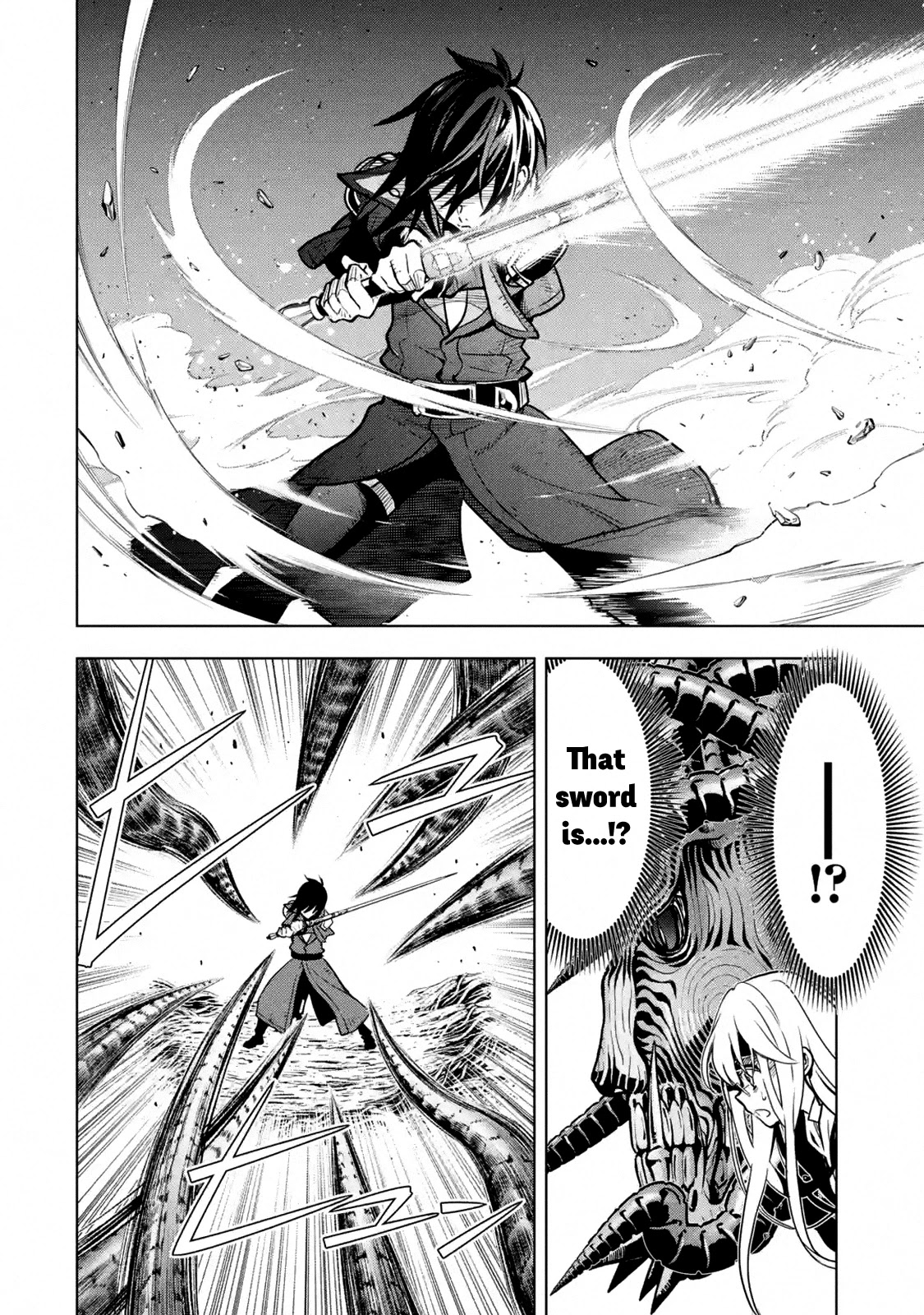 I Became a Legend a Decade Later After Telling My Comrades to Leave Everything to Me and Retreat First Chapter 16.4 page 2 - Chapter 16.4 - 16.5