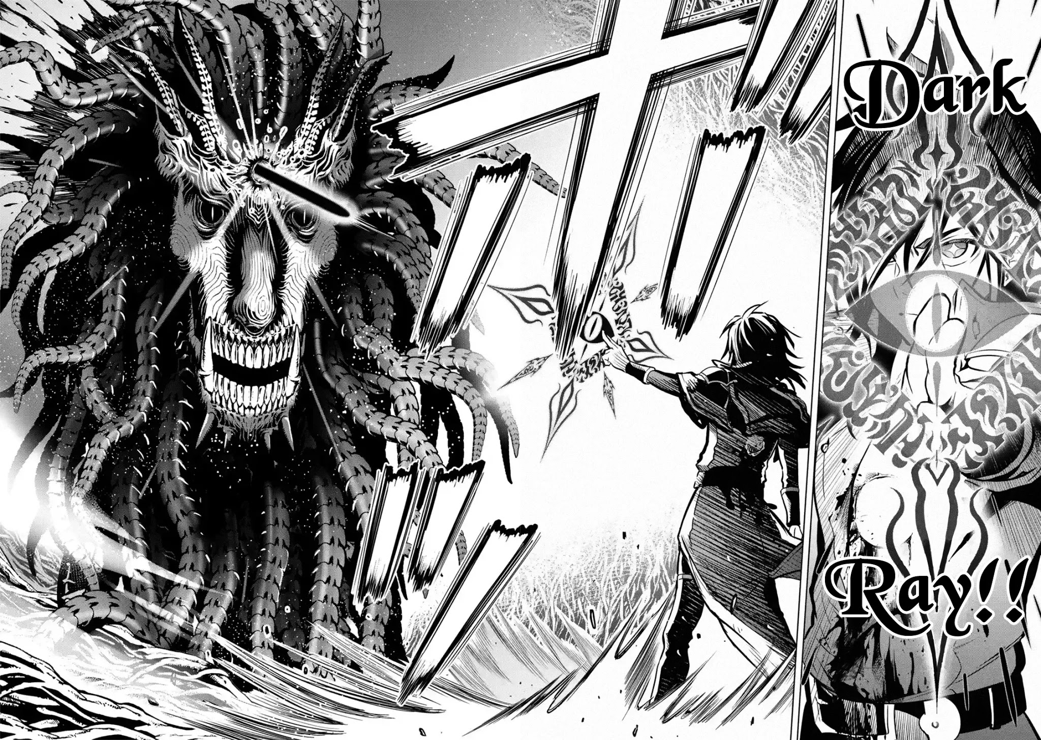 I Became a Legend a Decade Later After Telling My Comrades to Leave Everything to Me and Retreat First Chapter 16.4 page 20 - Chapter 16.4 - 16.5
