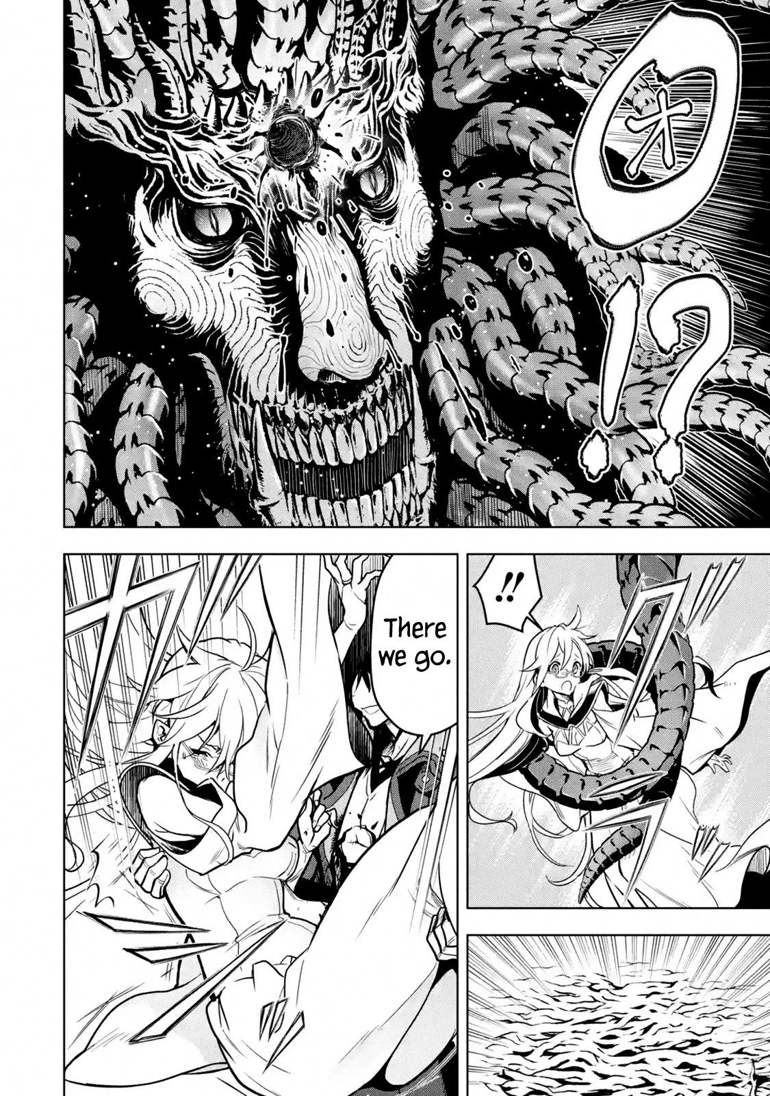 I Became a Legend a Decade Later After Telling My Comrades to Leave Everything to Me and Retreat First Chapter 16.4 page 21 - Chapter 16.4 - 16.5