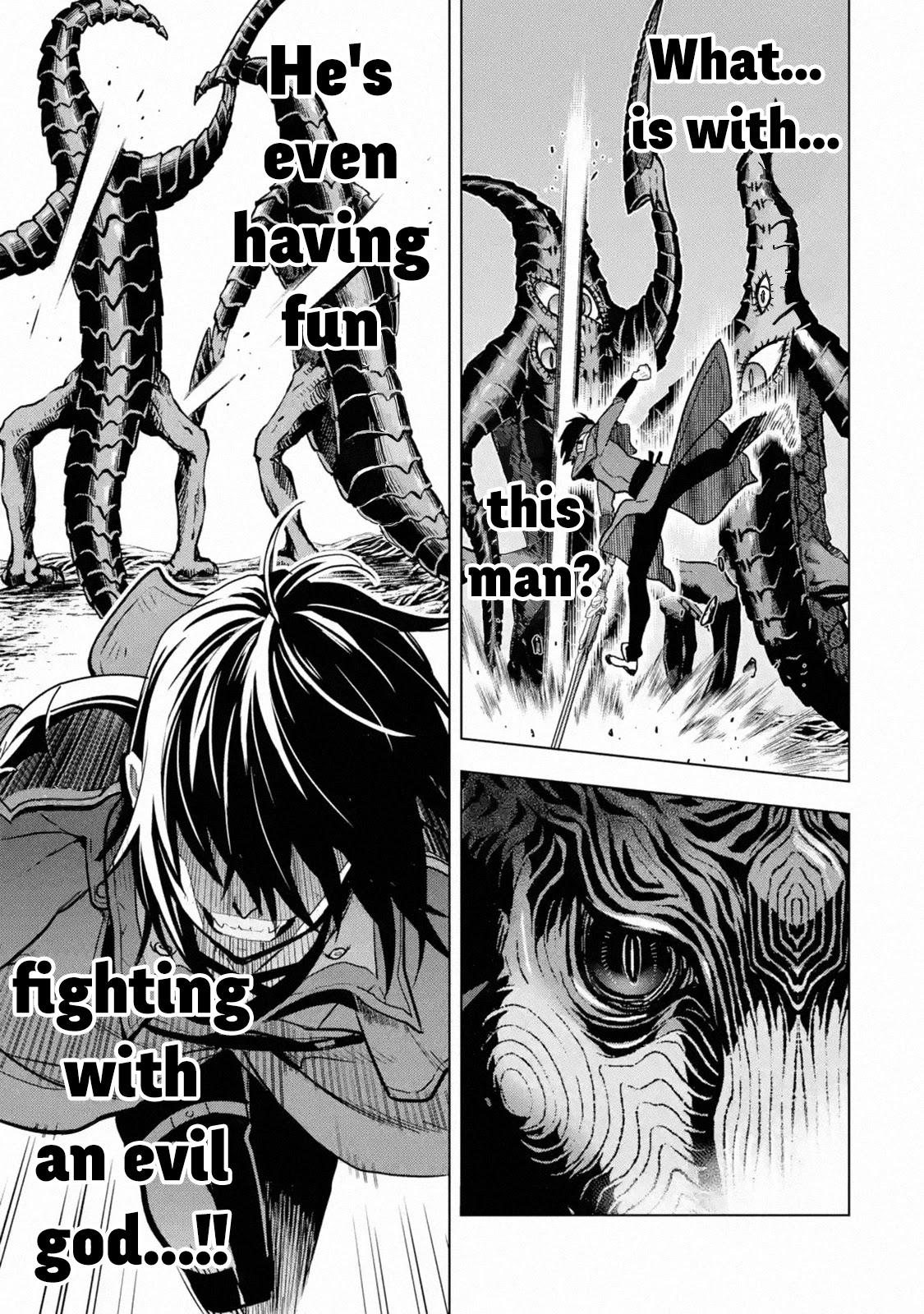 I Became a Legend a Decade Later After Telling My Comrades to Leave Everything to Me and Retreat First Chapter 16.4 page 7 - Chapter 16.4 - 16.5