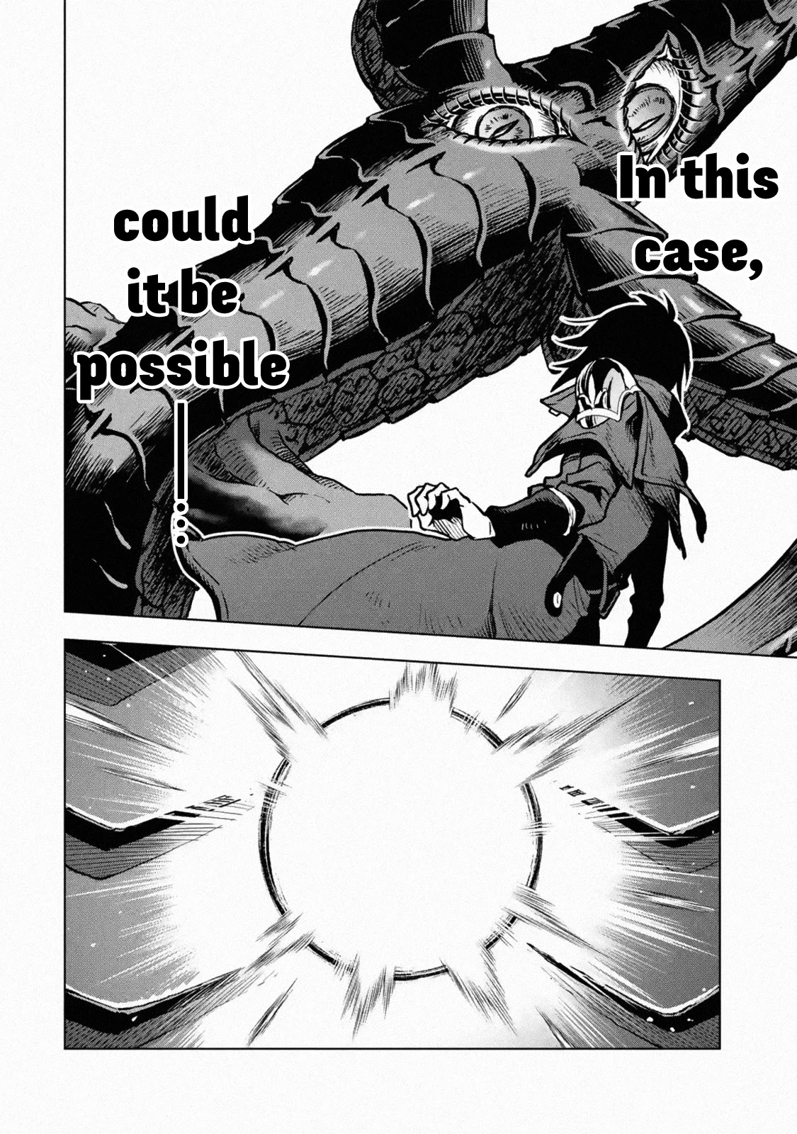I Became a Legend a Decade Later After Telling My Comrades to Leave Everything to Me and Retreat First Chapter 16.4 page 8 - Chapter 16.4 - 16.5
