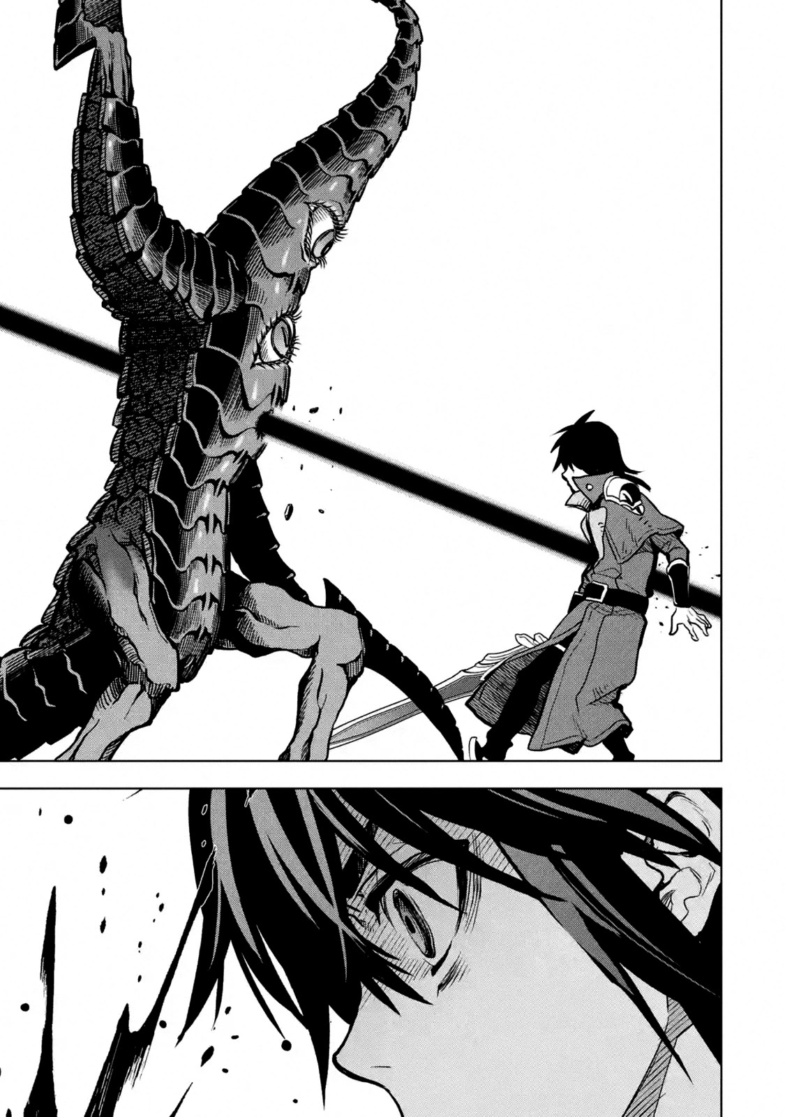 I Became a Legend a Decade Later After Telling My Comrades to Leave Everything to Me and Retreat First Chapter 16.4 page 9 - Chapter 16.4 - 16.5