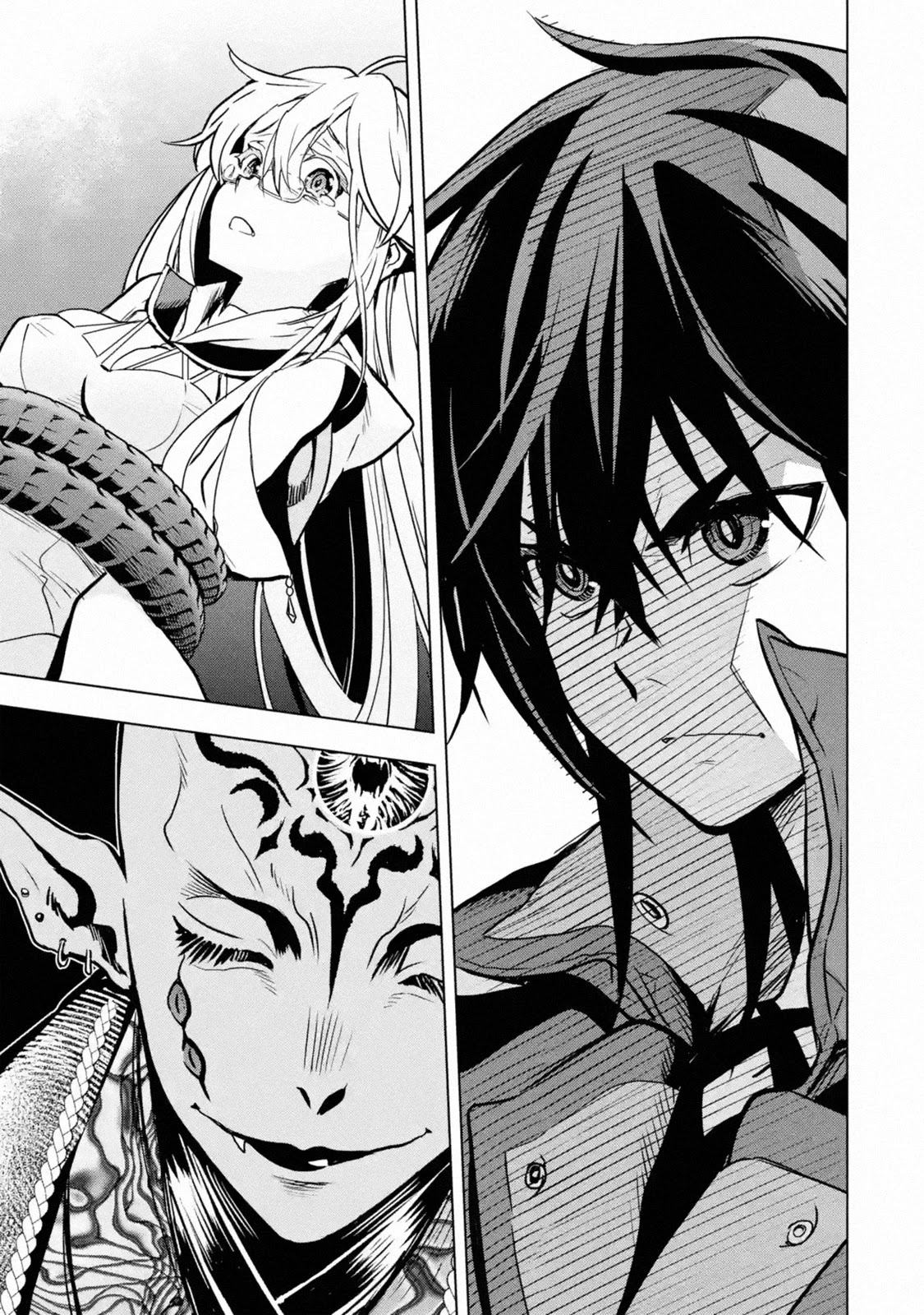I Became a Legend a Decade Later After Telling My Comrades to Leave Everything to Me and Retreat First Chapter 16 page 1 - Chapter 16