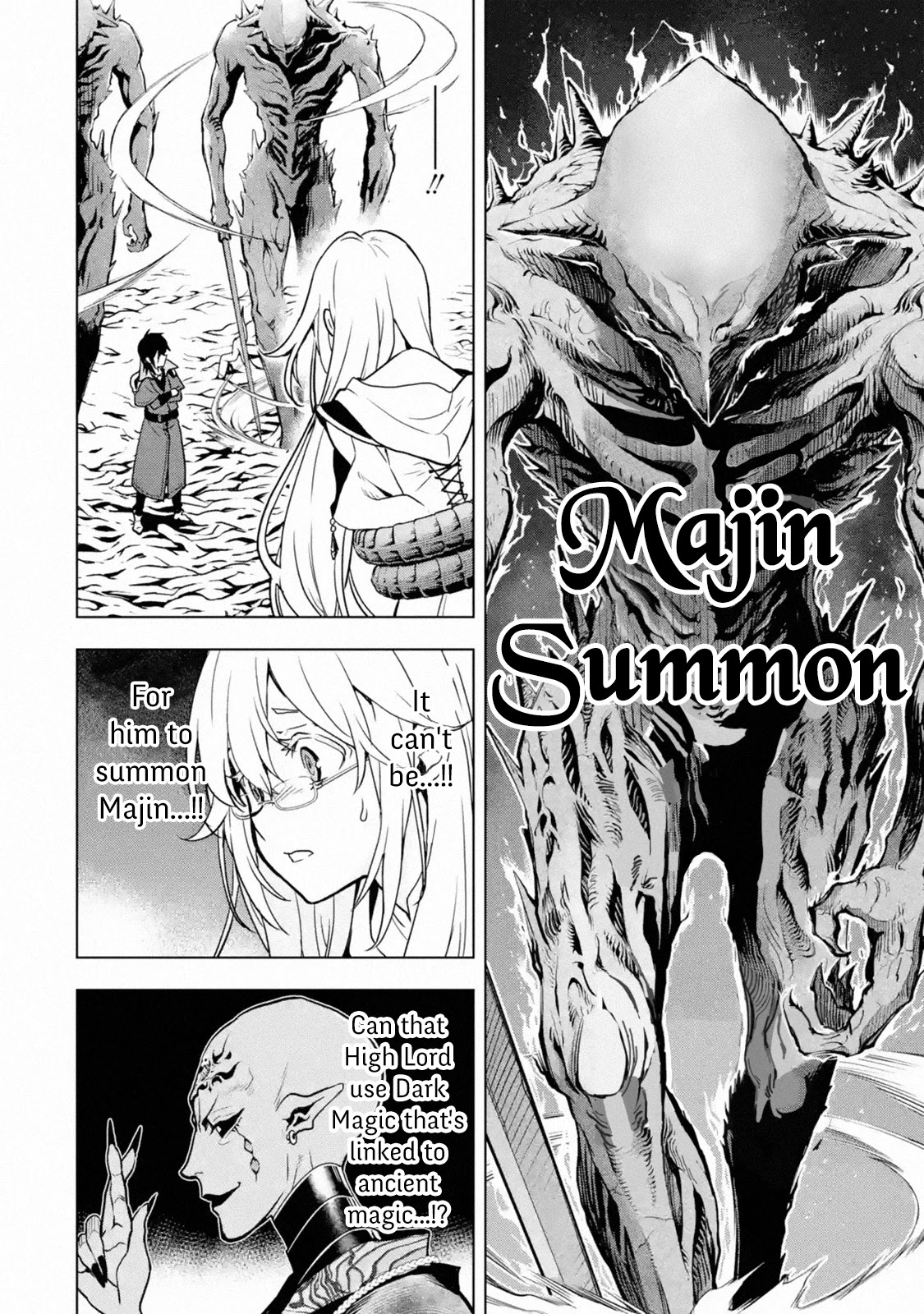 I Became a Legend a Decade Later After Telling My Comrades to Leave Everything to Me and Retreat First Chapter 16 page 13 - Chapter 16