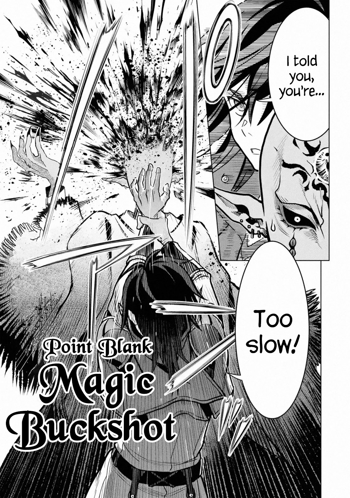 I Became a Legend a Decade Later After Telling My Comrades to Leave Everything to Me and Retreat First Chapter 16 page 18 - Chapter 16